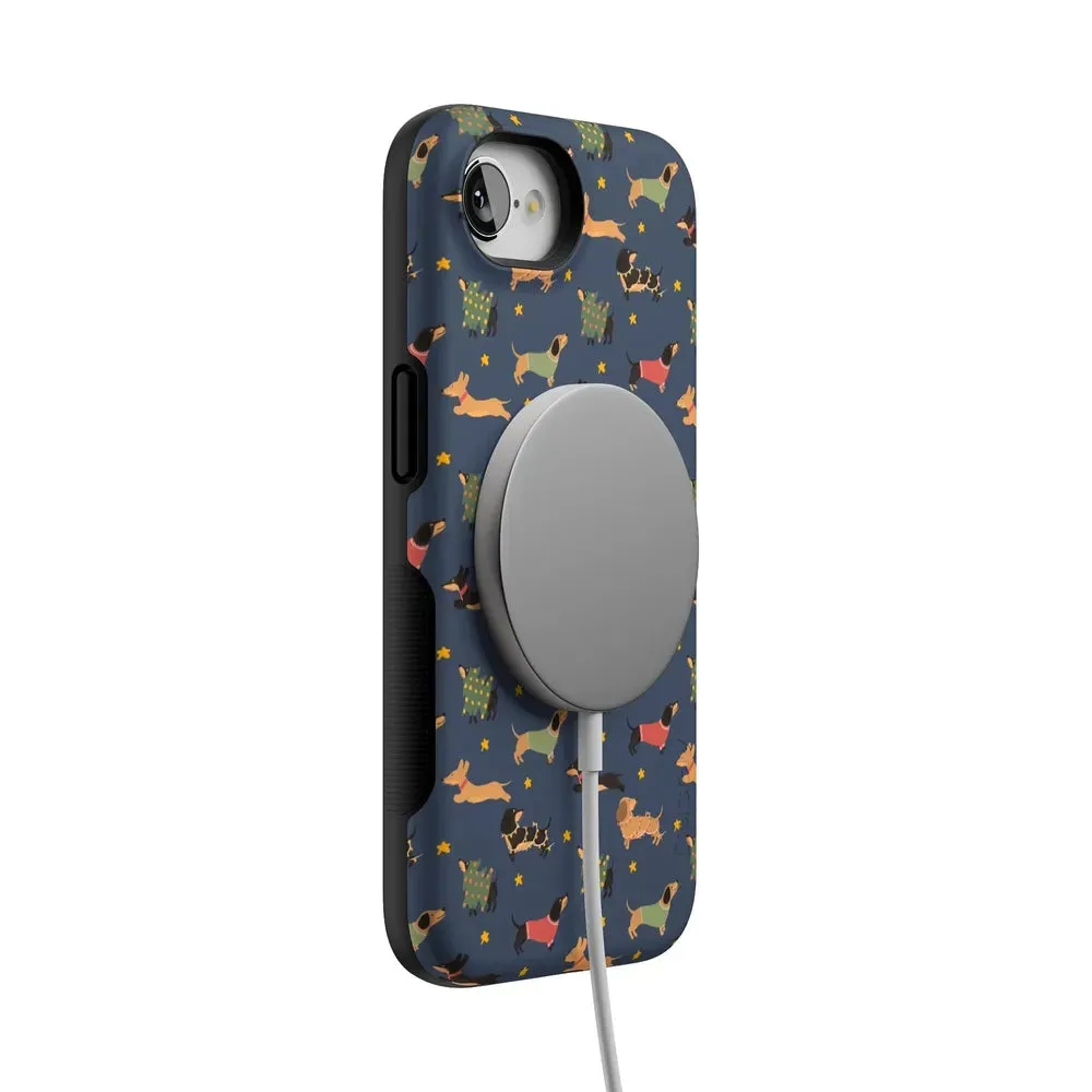 Trending Now Dashing Doxies | Dachshund Dog Case  Today Only!