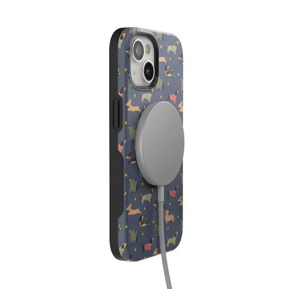 Trending Now Dashing Doxies | Dachshund Dog Case  Today Only!