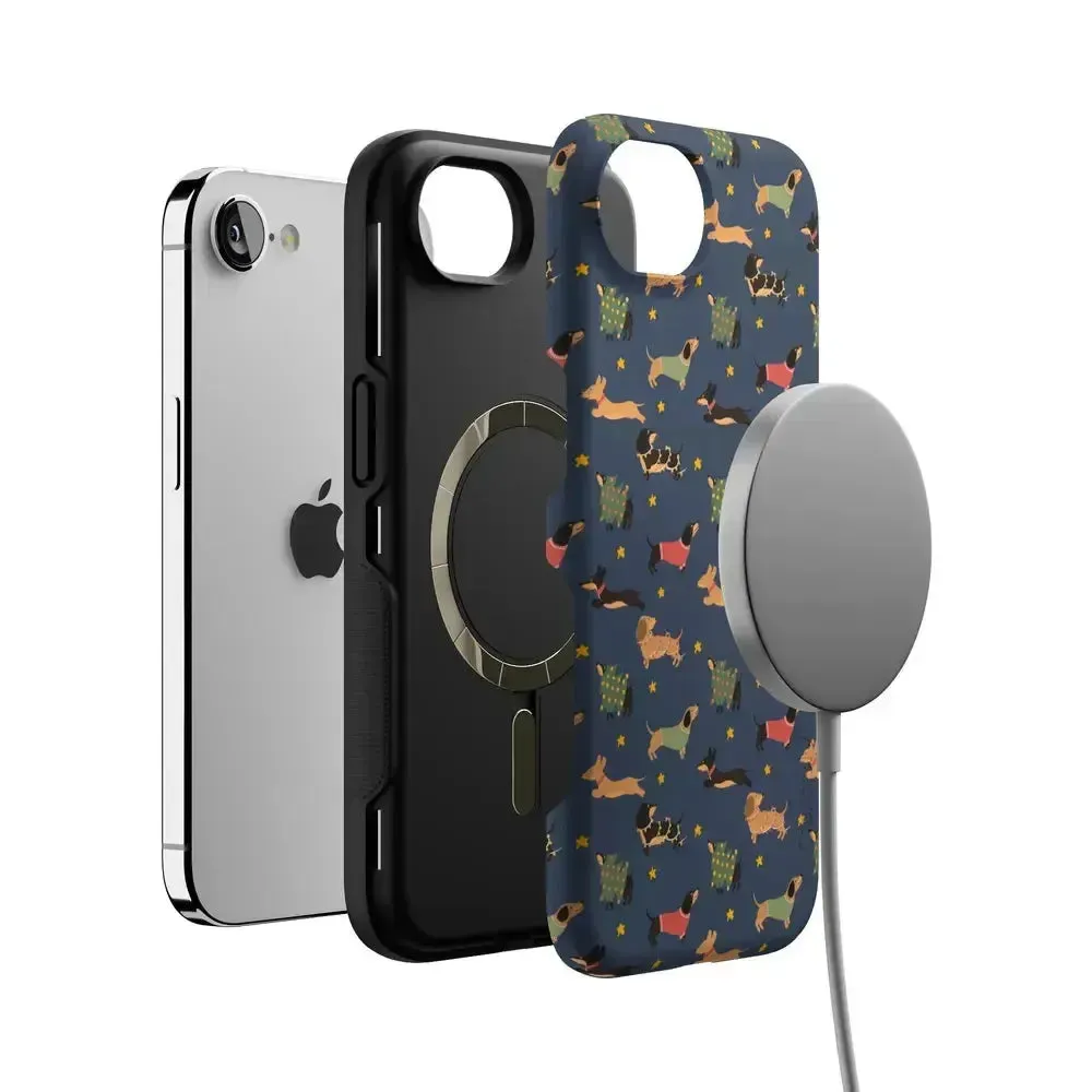 Trending Now Dashing Doxies | Dachshund Dog Case  Today Only!