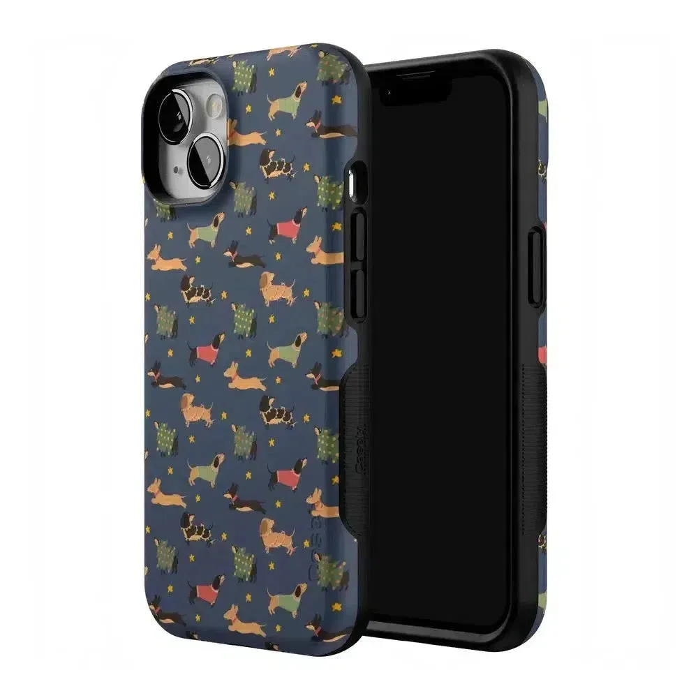 Trending Now Dashing Doxies | Dachshund Dog Case  Today Only!