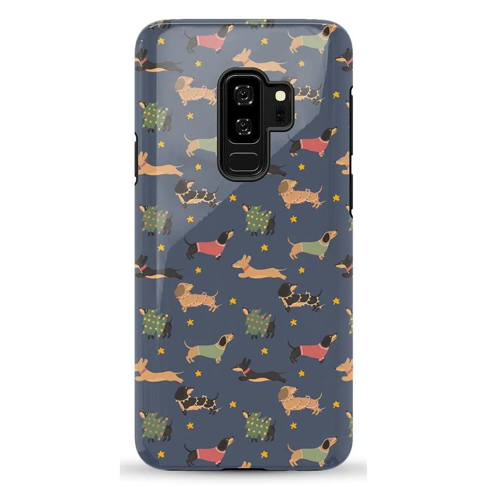 Trending Now Dashing Doxies | Dachshund Dog Case  Today Only!