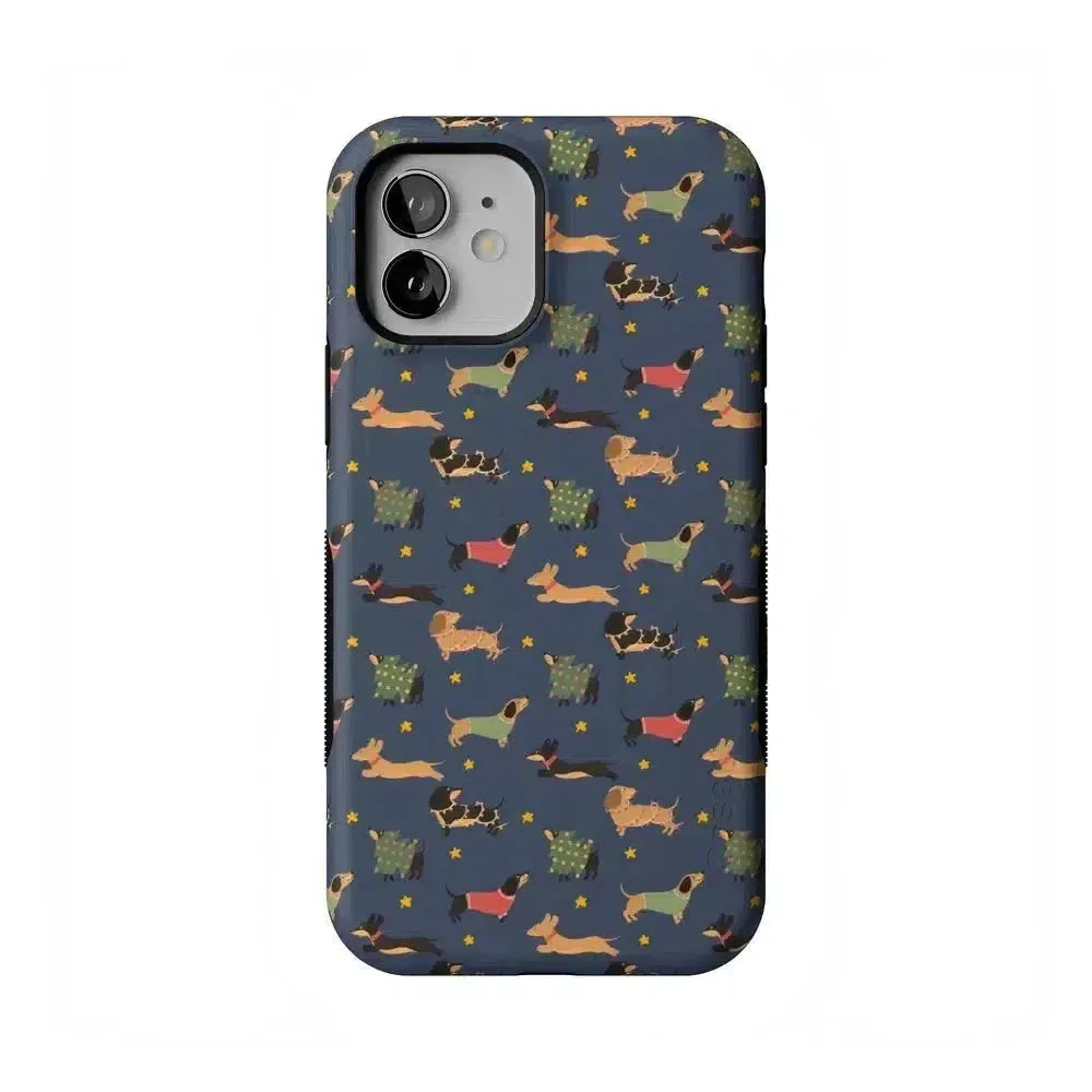 Trending Now Dashing Doxies | Dachshund Dog Case  Today Only!