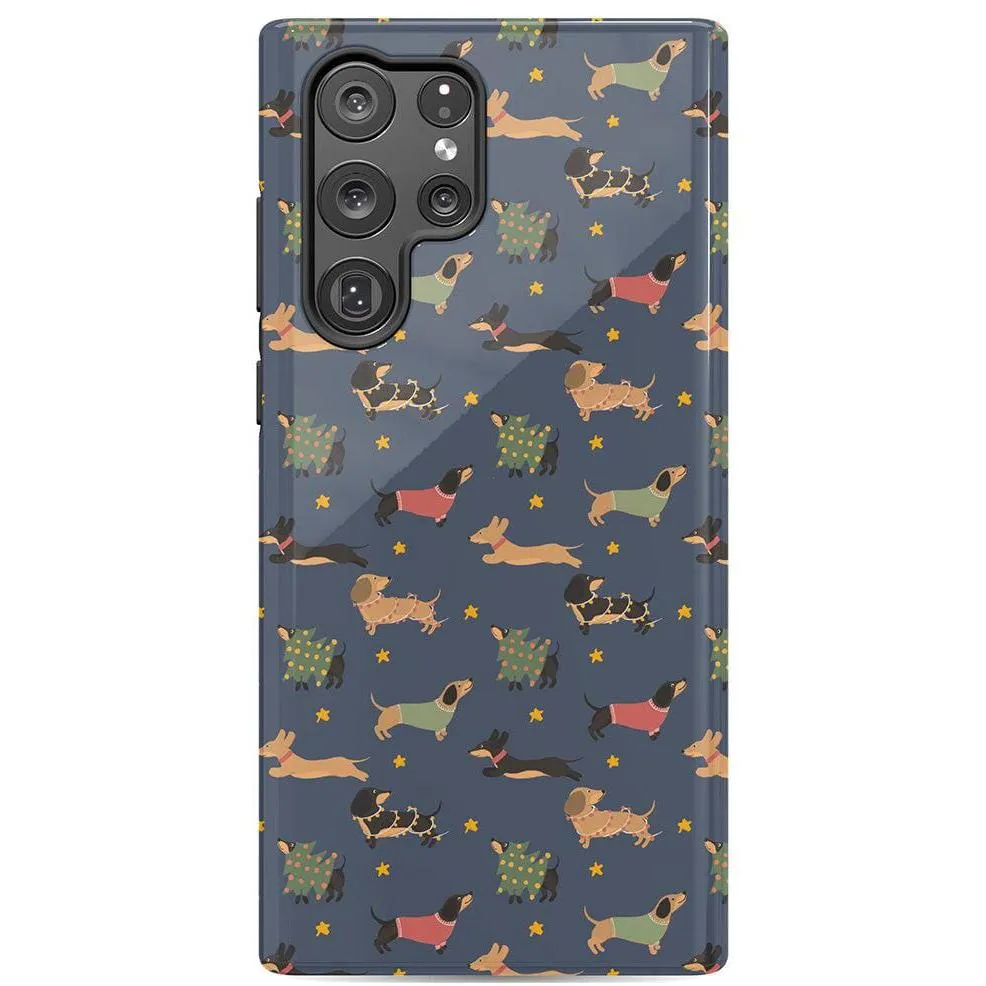 Trending Now Dashing Doxies | Dachshund Dog Case  Today Only!