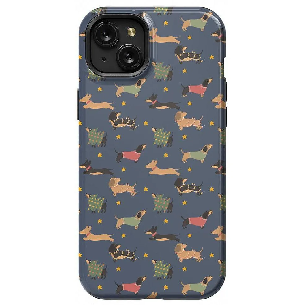 Trending Now Dashing Doxies | Dachshund Dog Case  Today Only!