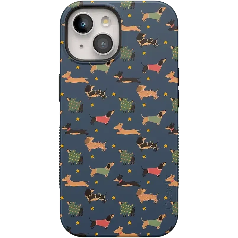 Trending Now Dashing Doxies | Dachshund Dog Case  Today Only!
