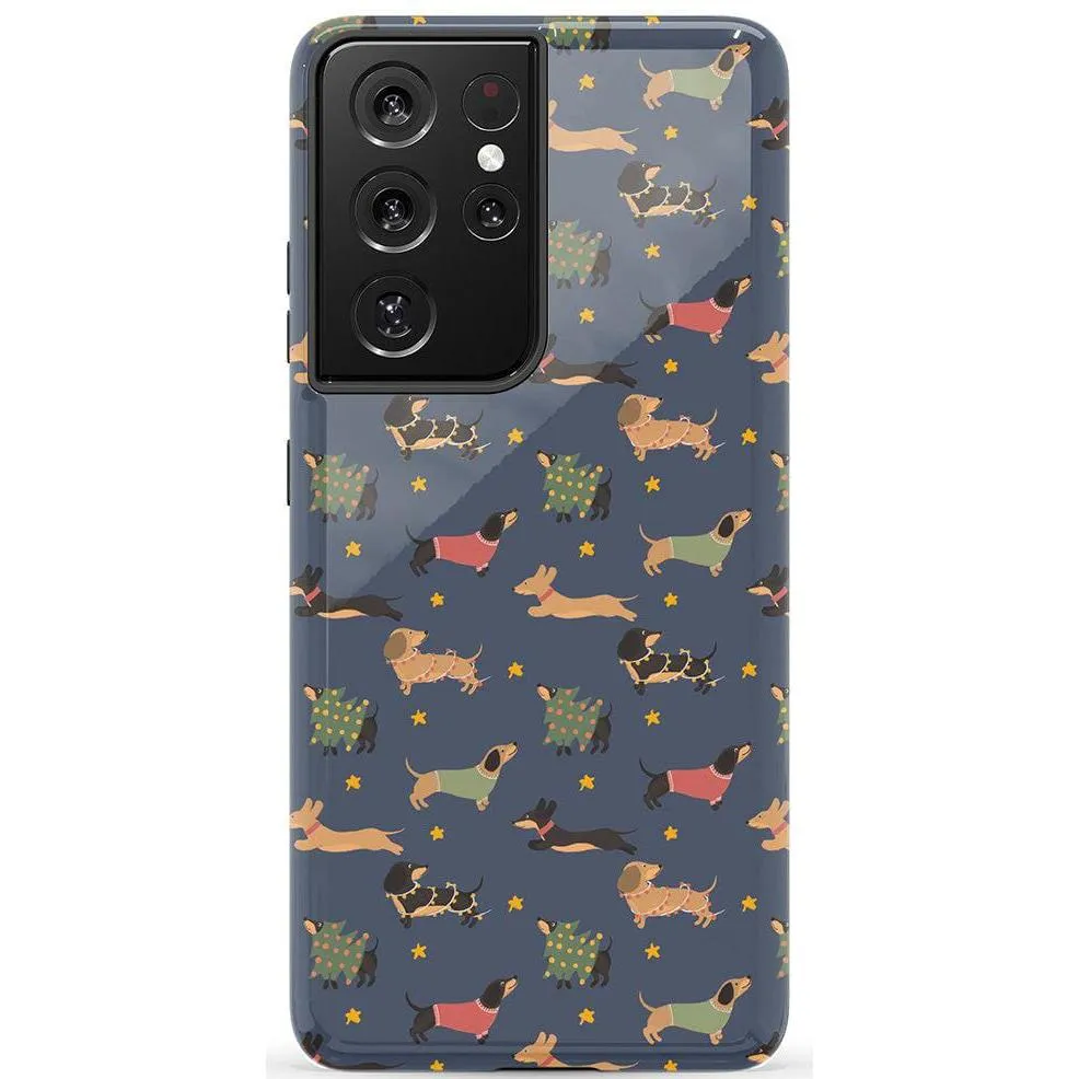 Trending Now Dashing Doxies | Dachshund Dog Case  Today Only!