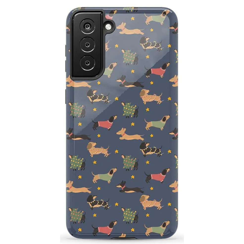 Trending Now Dashing Doxies | Dachshund Dog Case  Today Only!