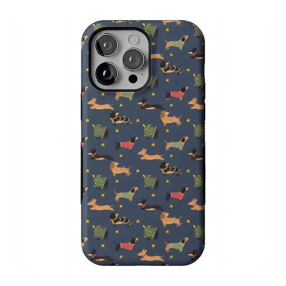 Trending Now Dashing Doxies | Dachshund Dog Case  Today Only!