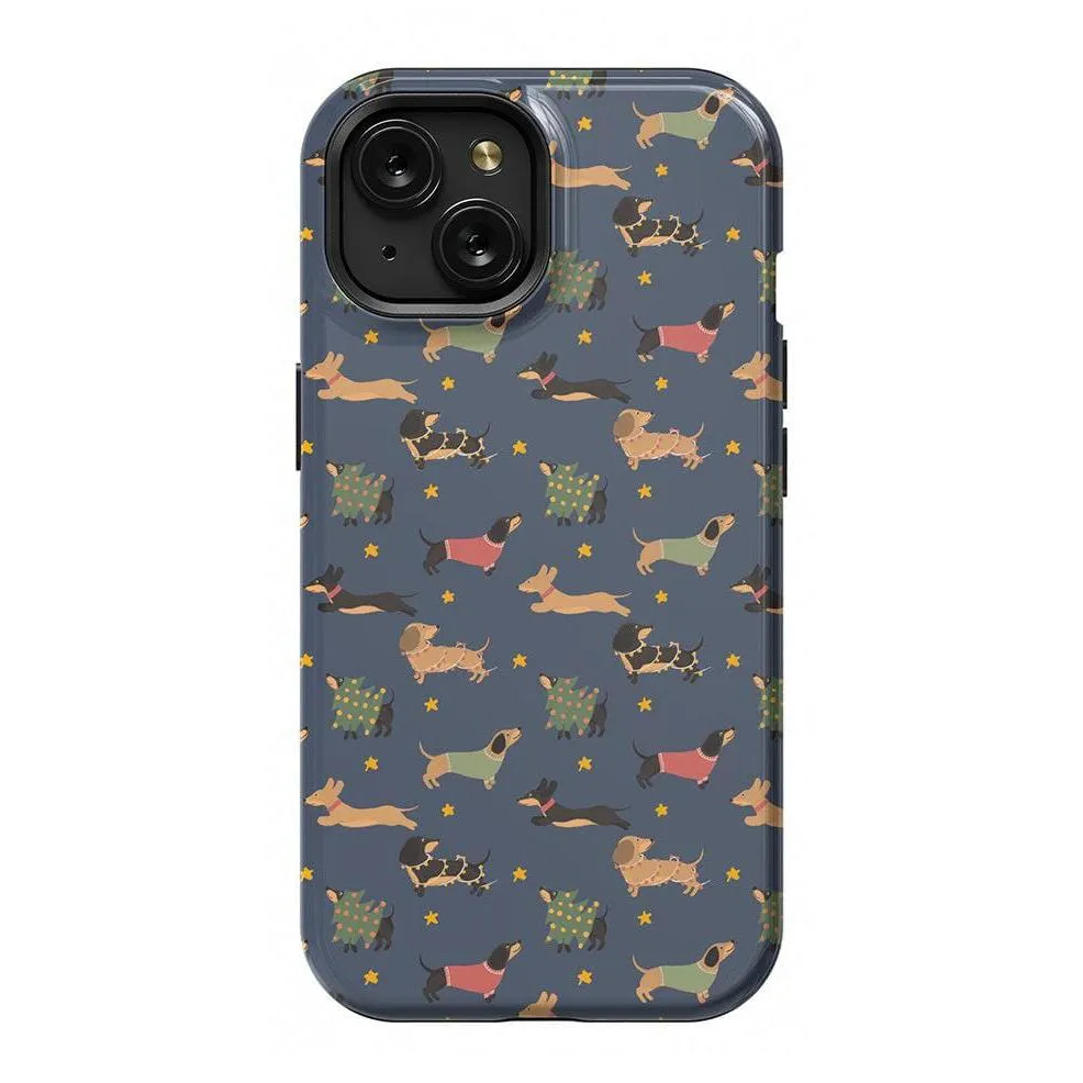 Trending Now Dashing Doxies | Dachshund Dog Case  Today Only!