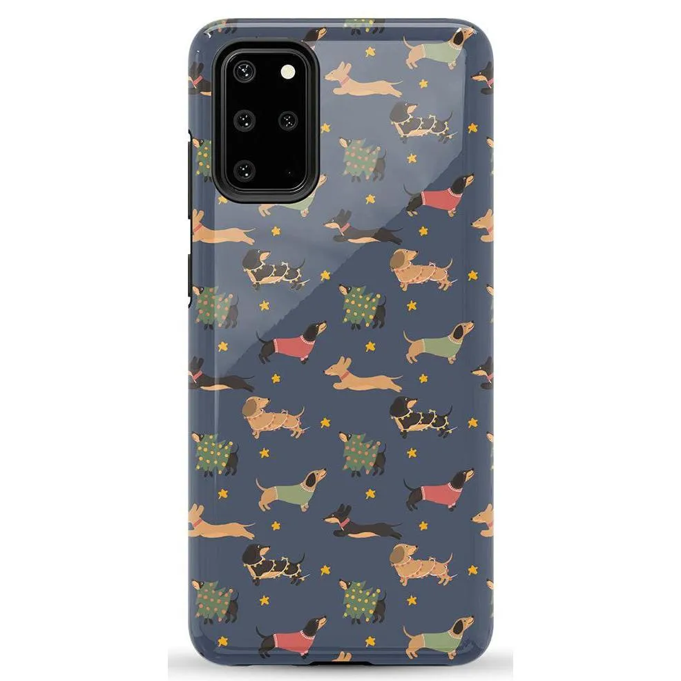 Trending Now Dashing Doxies | Dachshund Dog Case  Today Only!