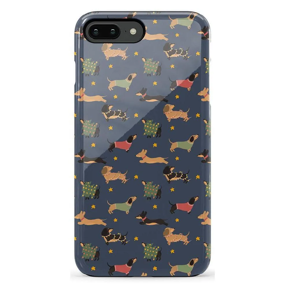 Trending Now Dashing Doxies | Dachshund Dog Case  Today Only!