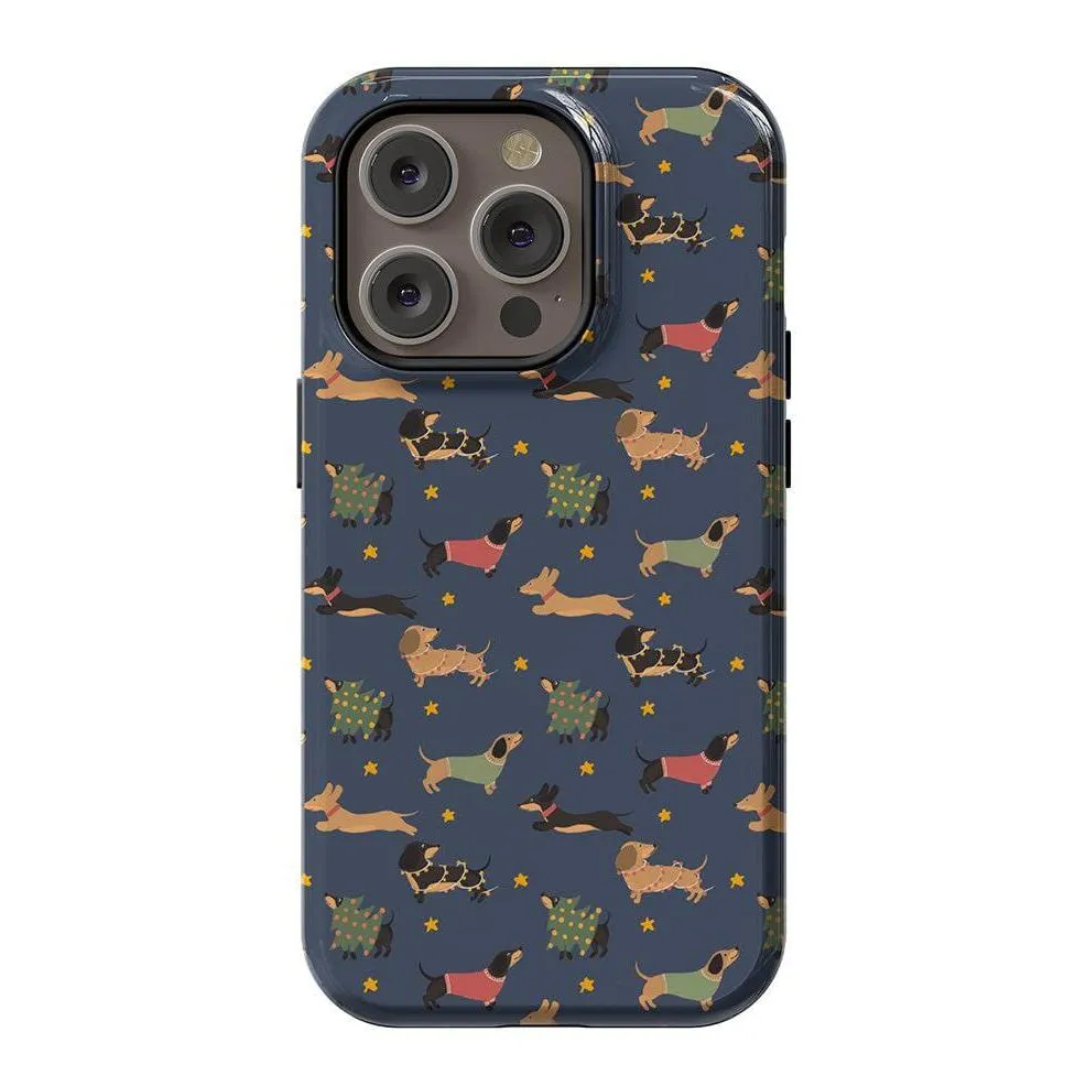 Trending Now Dashing Doxies | Dachshund Dog Case  Today Only!