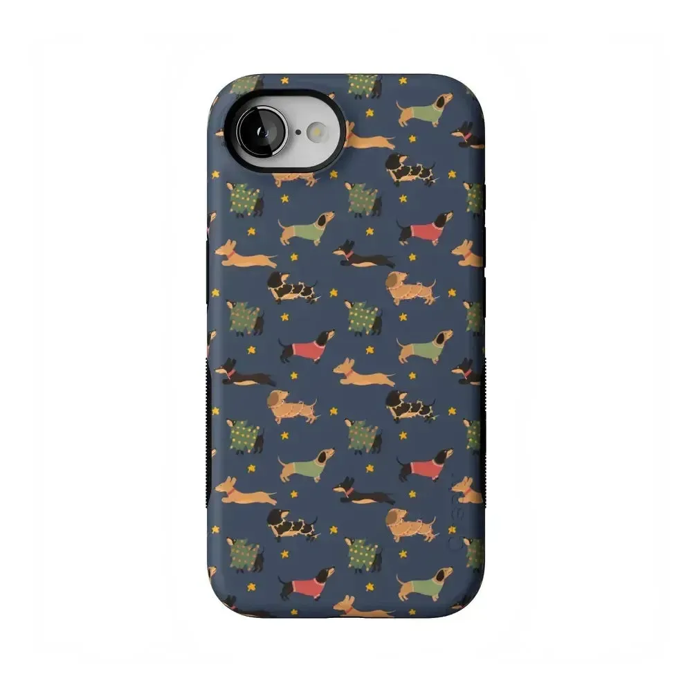 Trending Now Dashing Doxies | Dachshund Dog Case  Today Only!