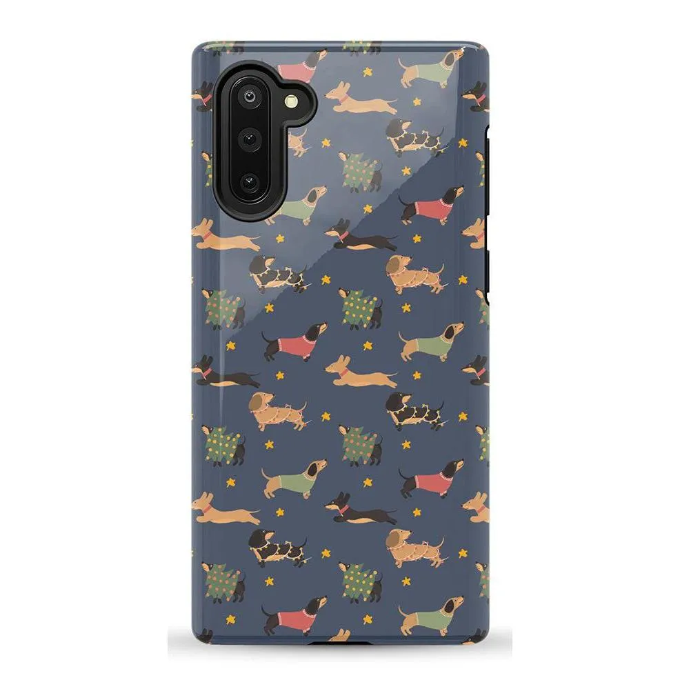 Trending Now Dashing Doxies | Dachshund Dog Case  Today Only!