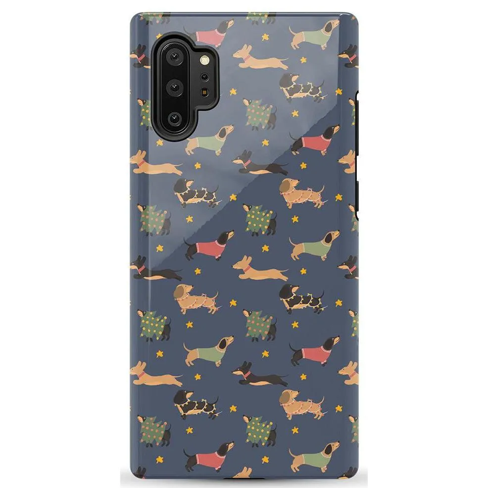 Trending Now Dashing Doxies | Dachshund Dog Case  Today Only!