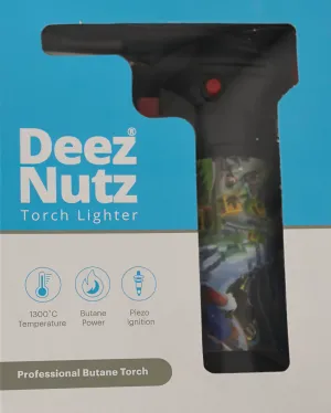 Trending Now Deez Nutz Stylized Torch  Almost Gone!