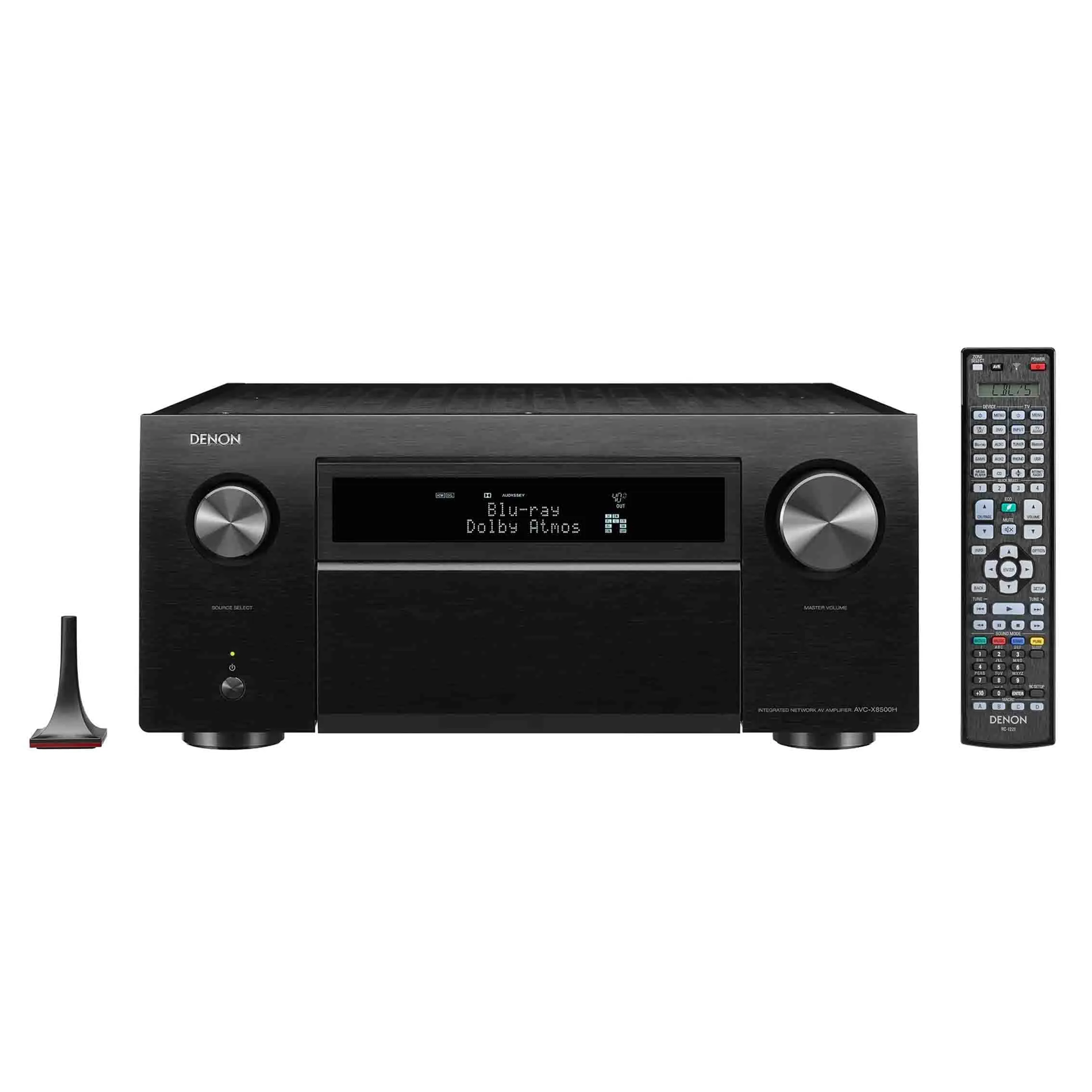 Trending Now Denon AVC-X8500HA 13.2 Network AV Receiver 210w/ch  Limited Release!