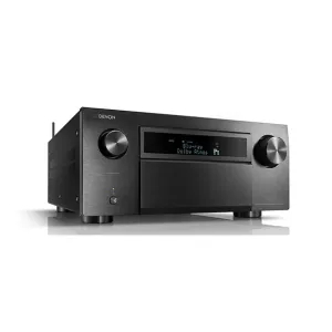 Trending Now Denon AVC-X8500HA 13.2 Network AV Receiver 210w/ch  Limited Release!