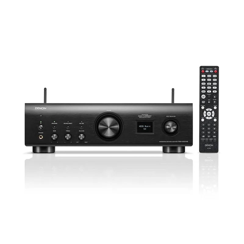 Trending Now Denon PMA-900HNE Integrated Network Amplifier (Each) | Pre-Owned  Almost Gone!