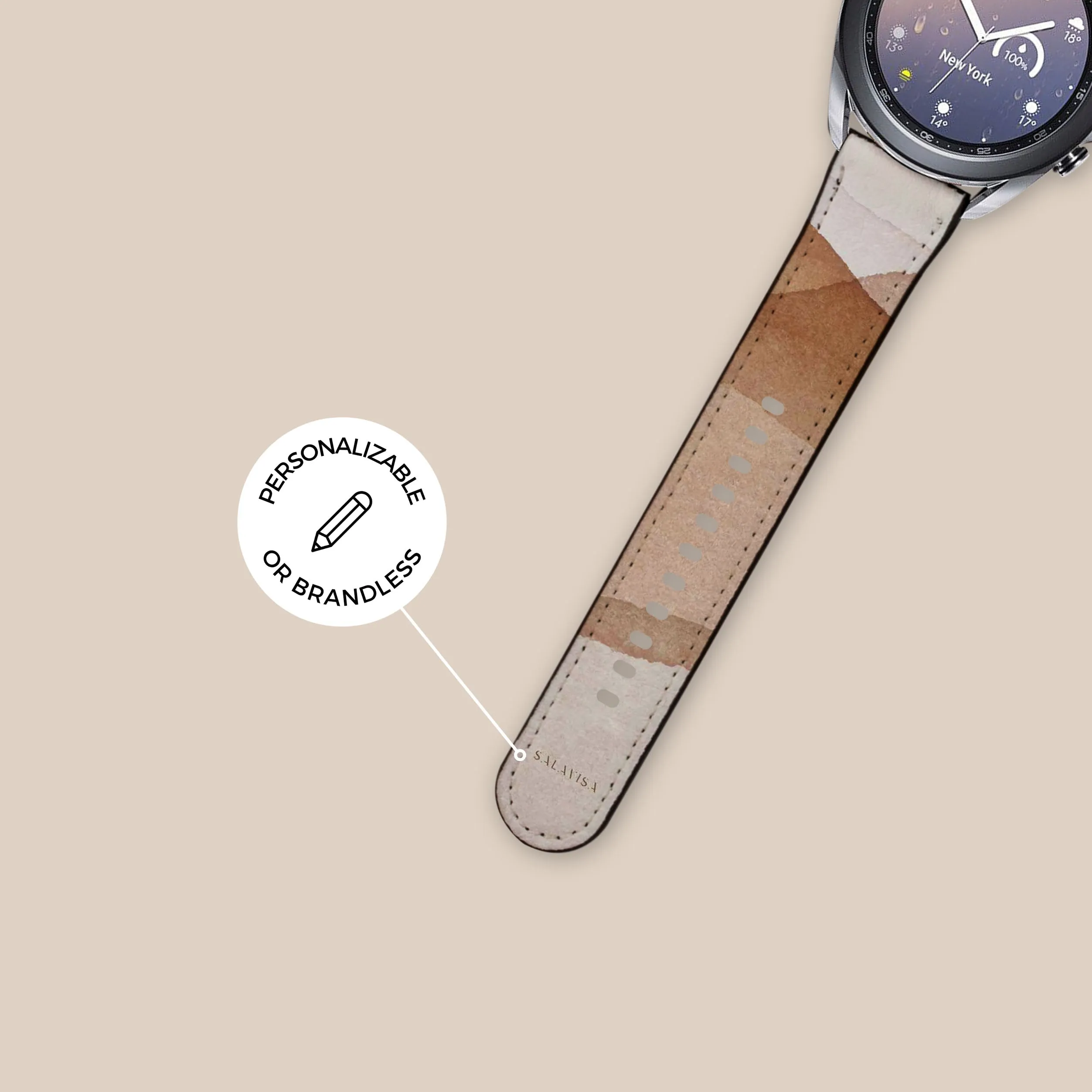 Trending Now Desert Aesthetic Galaxy Watch Band  Almost Sold Out!
