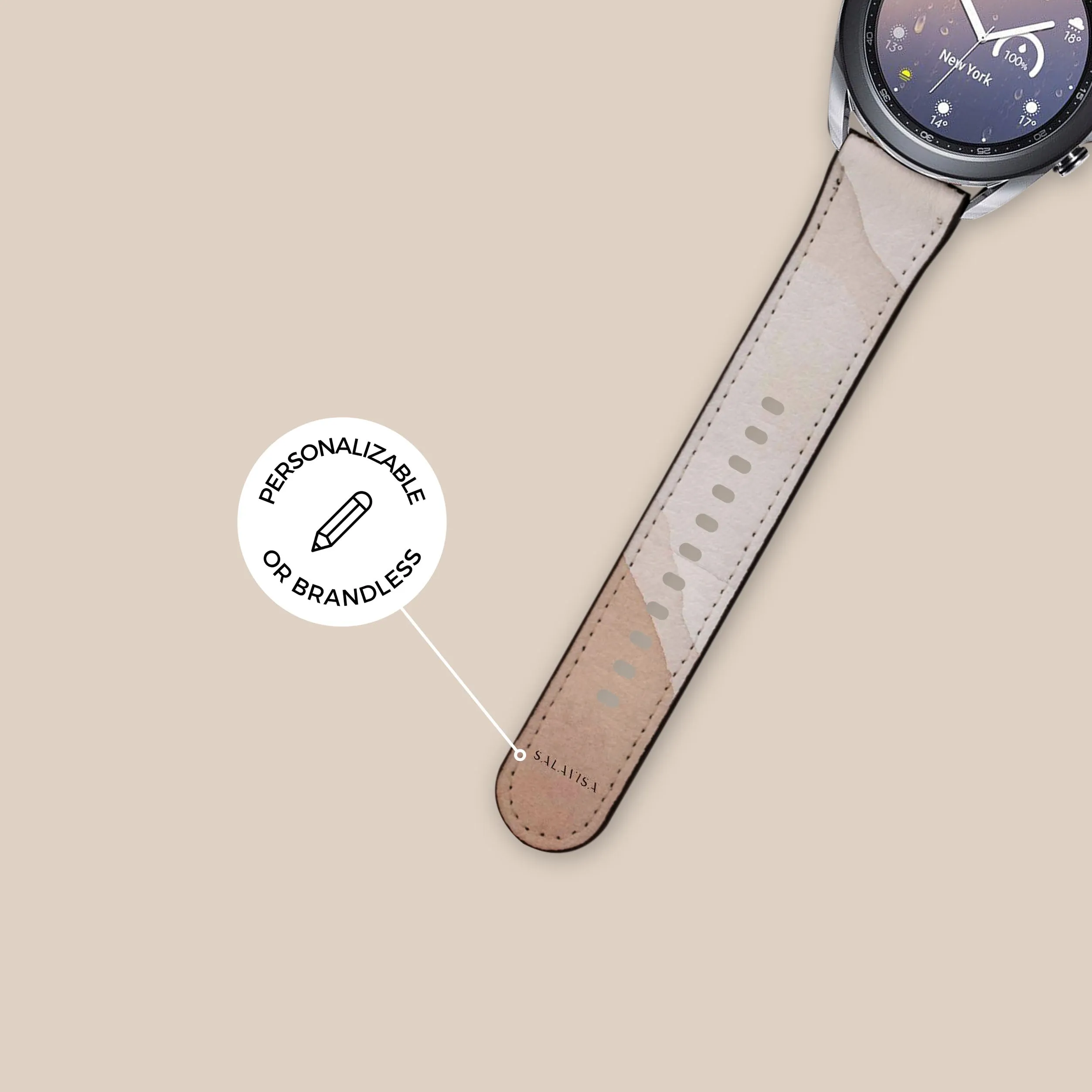 Trending Now Desert Sunrise Galaxy Watch Band  Dont Miss Out!