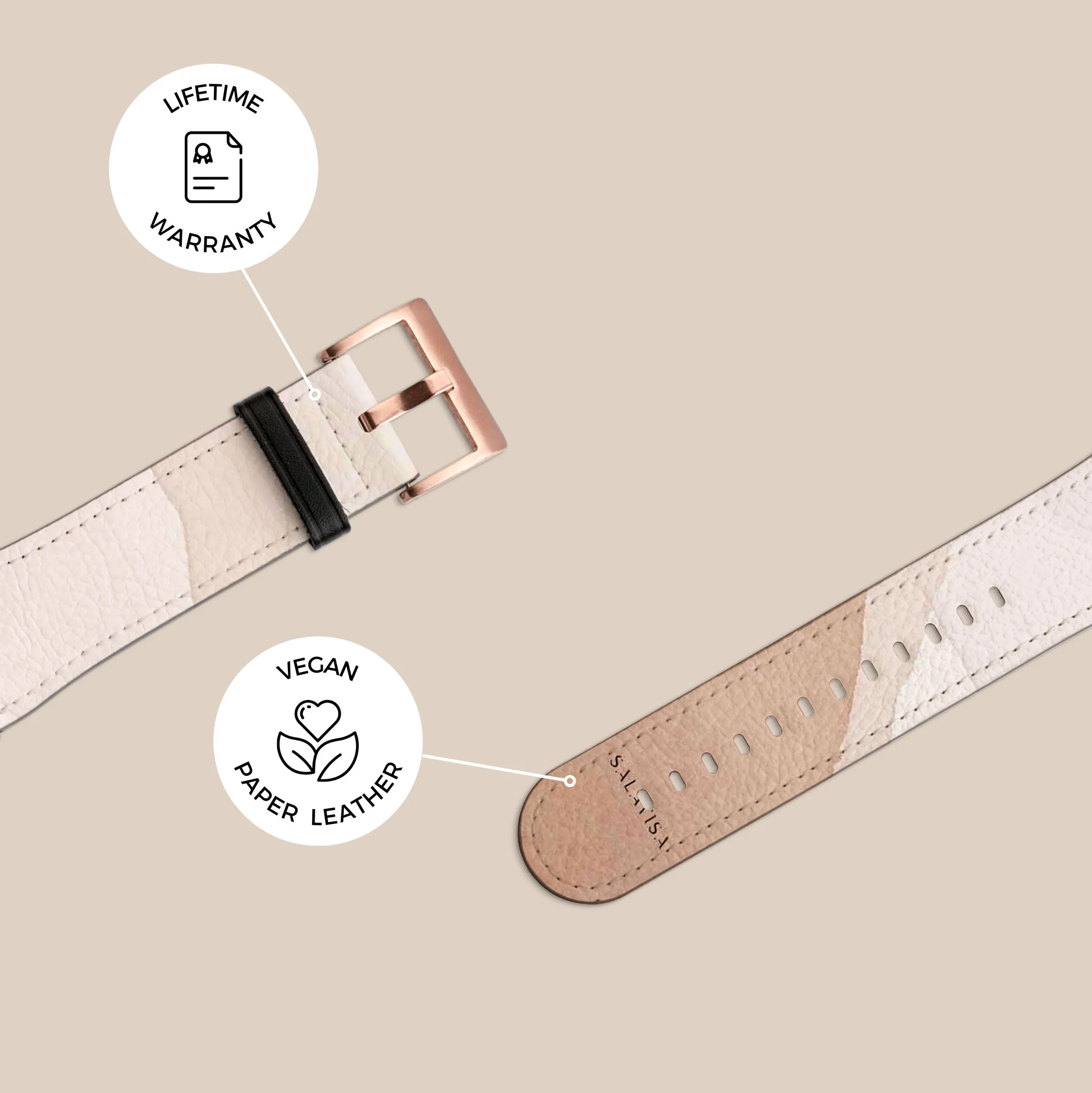 Trending Now Desert Sunrise Galaxy Watch Band  Dont Miss Out!