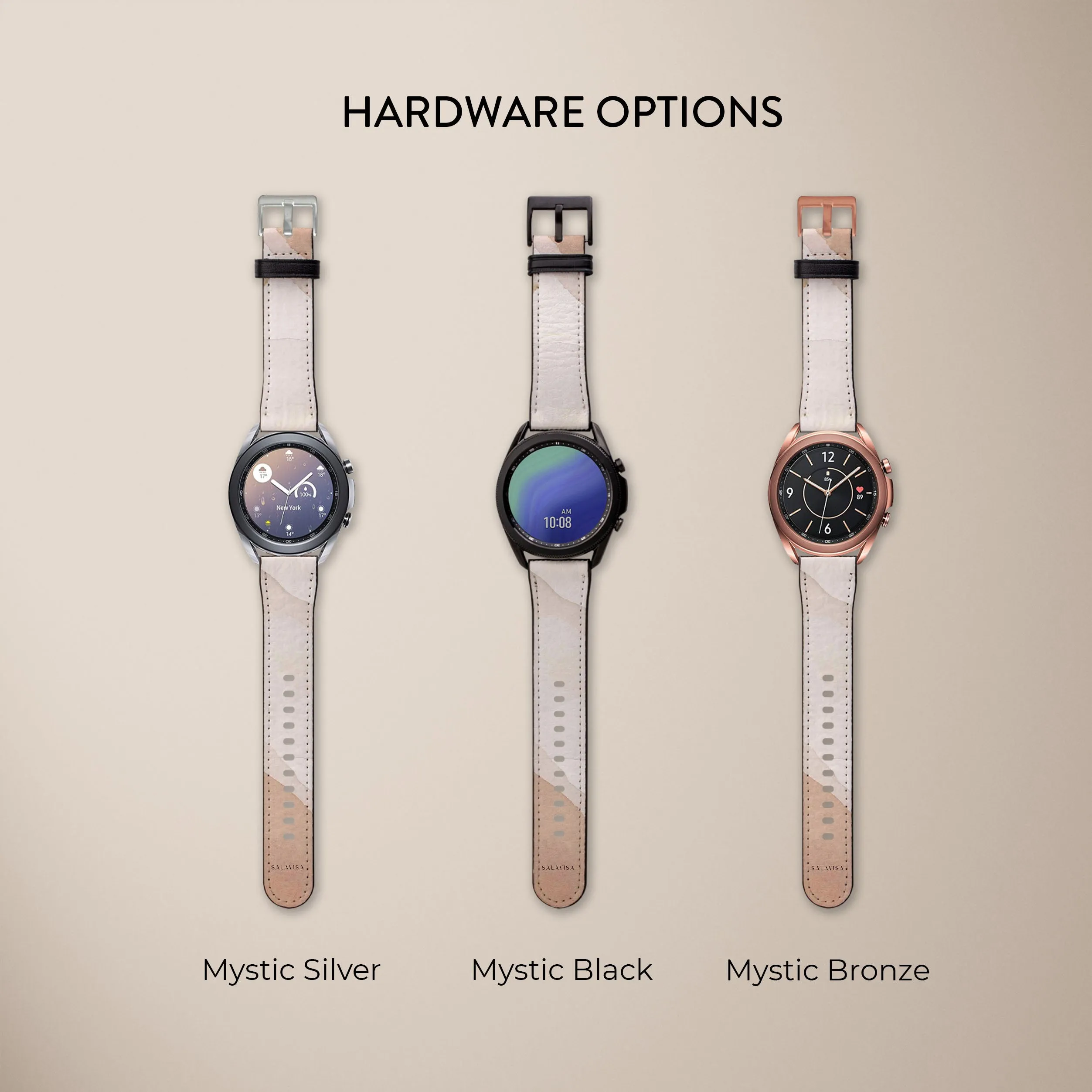 Trending Now Desert Sunrise Galaxy Watch Band  Dont Miss Out!
