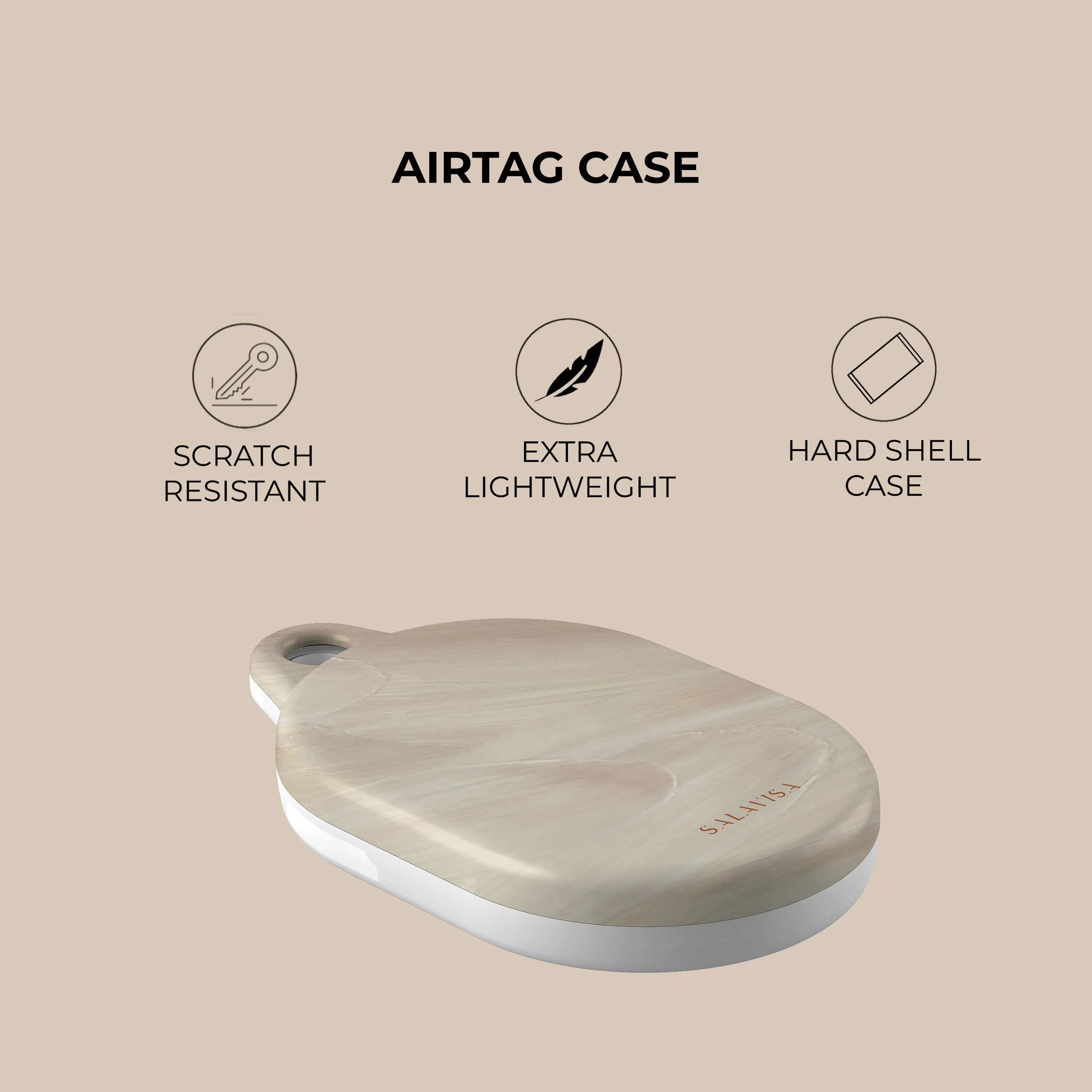 Trending Now Dewdrop Luminous AirTag Holder  Almost Sold Out!