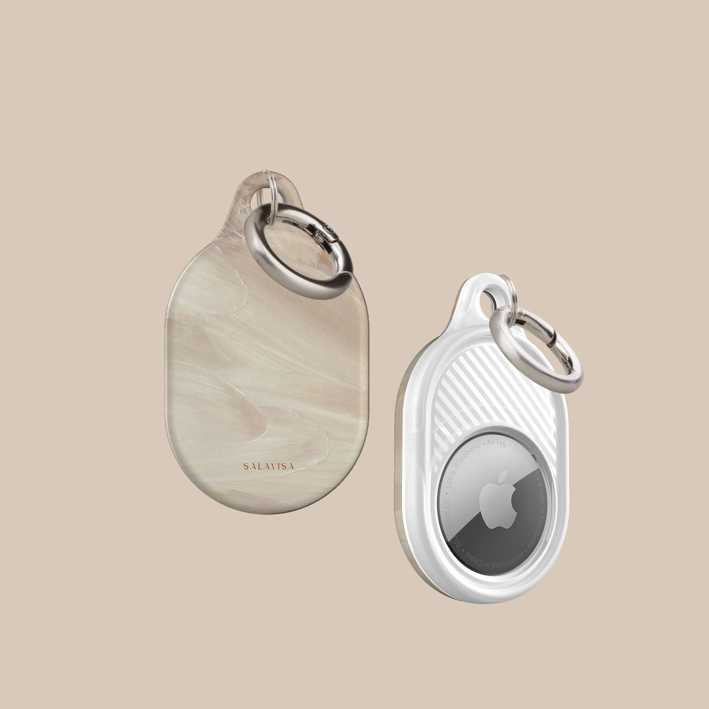 Trending Now Dewdrop Luminous AirTag Holder  Almost Sold Out!
