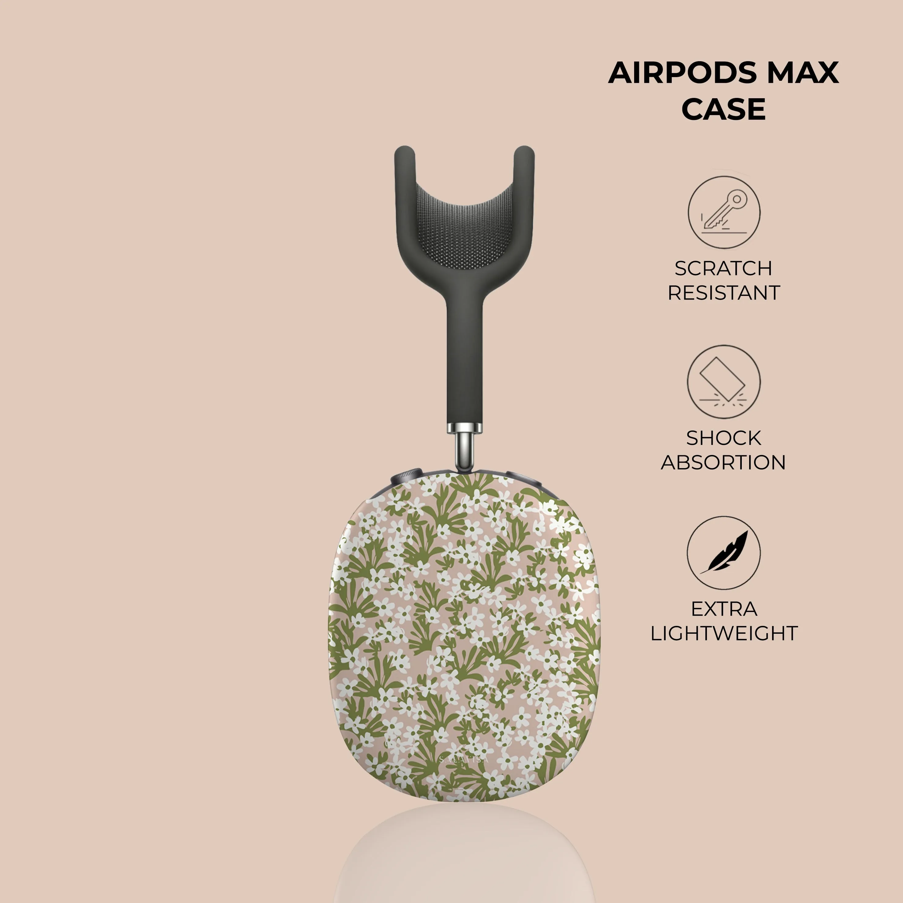 Trending Now Ditsy Boho AirPods Max Case  Last Chance!