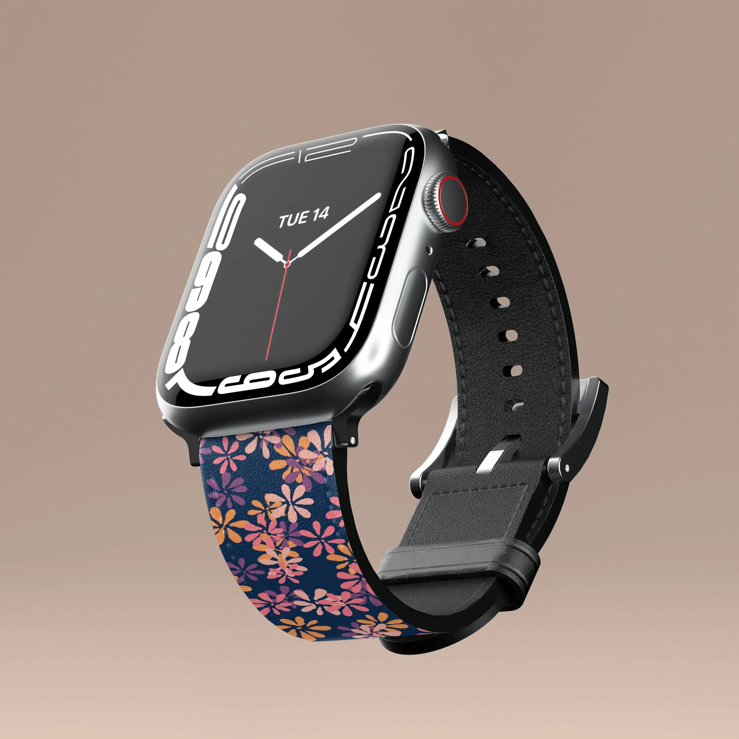 Trending Now Ditsy Spring Apple Watch Band  Limited Stock!