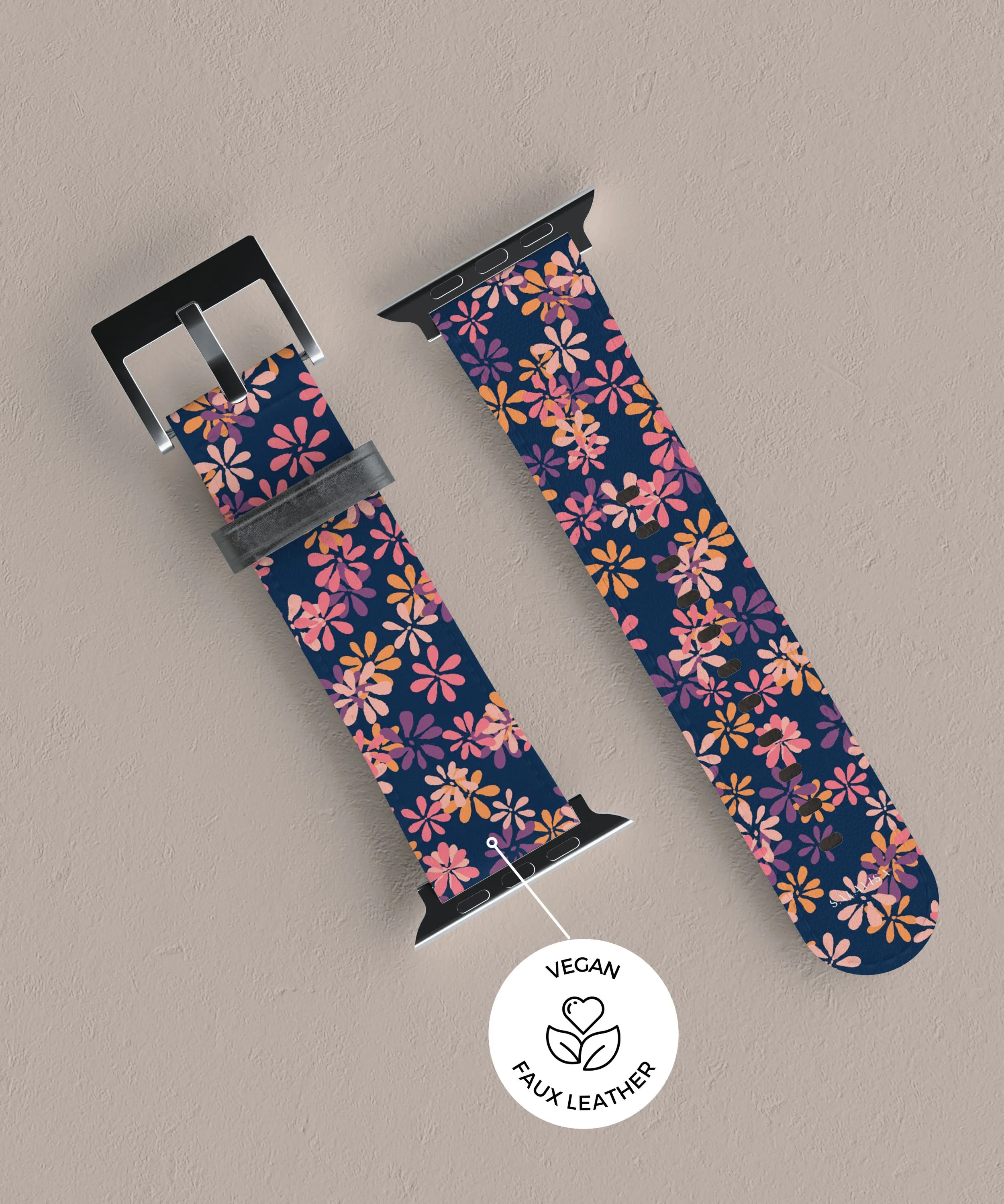 Trending Now Ditsy Spring Apple Watch Band  Limited Stock!