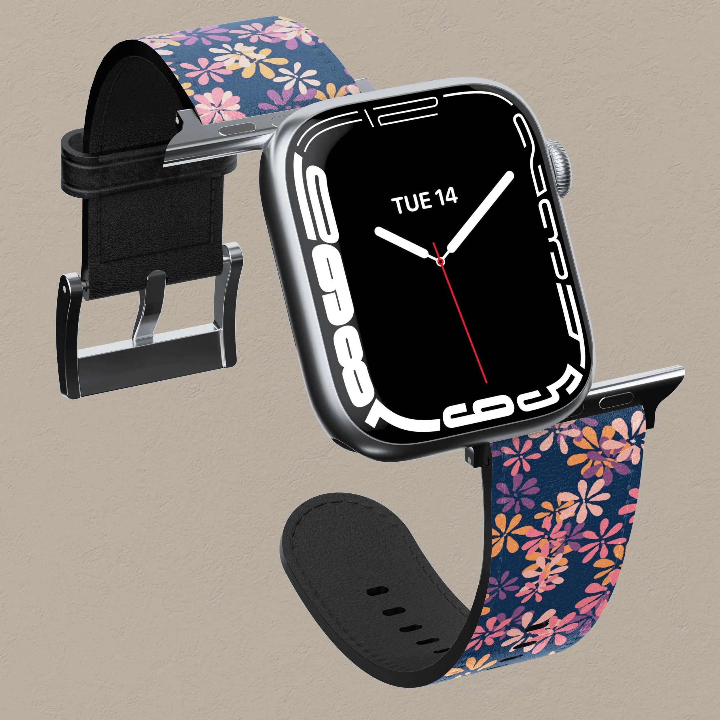 Trending Now Ditsy Spring Apple Watch Band  Limited Stock!