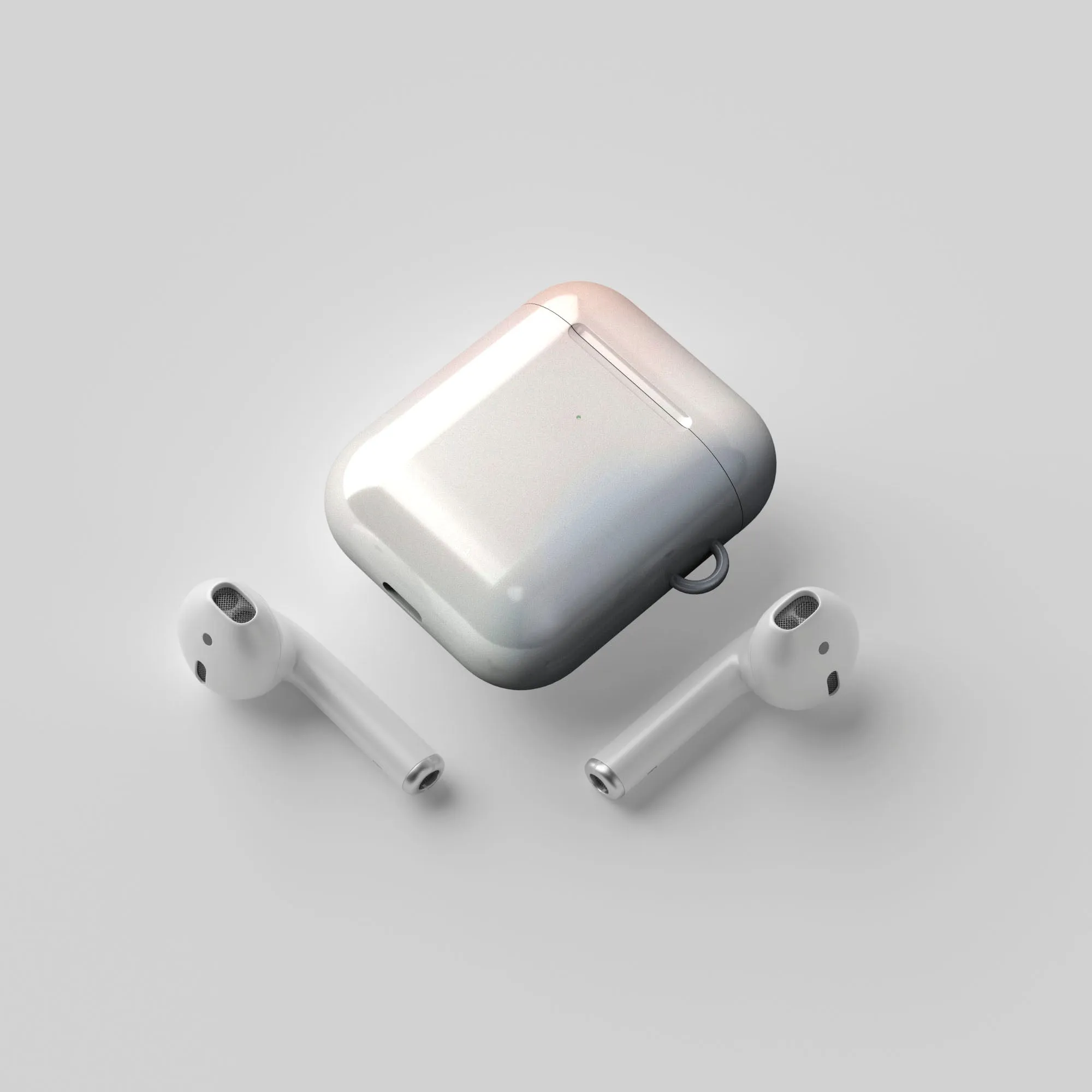 Trending Now Dreamy Pastel AirPods Case  Limited Availability!