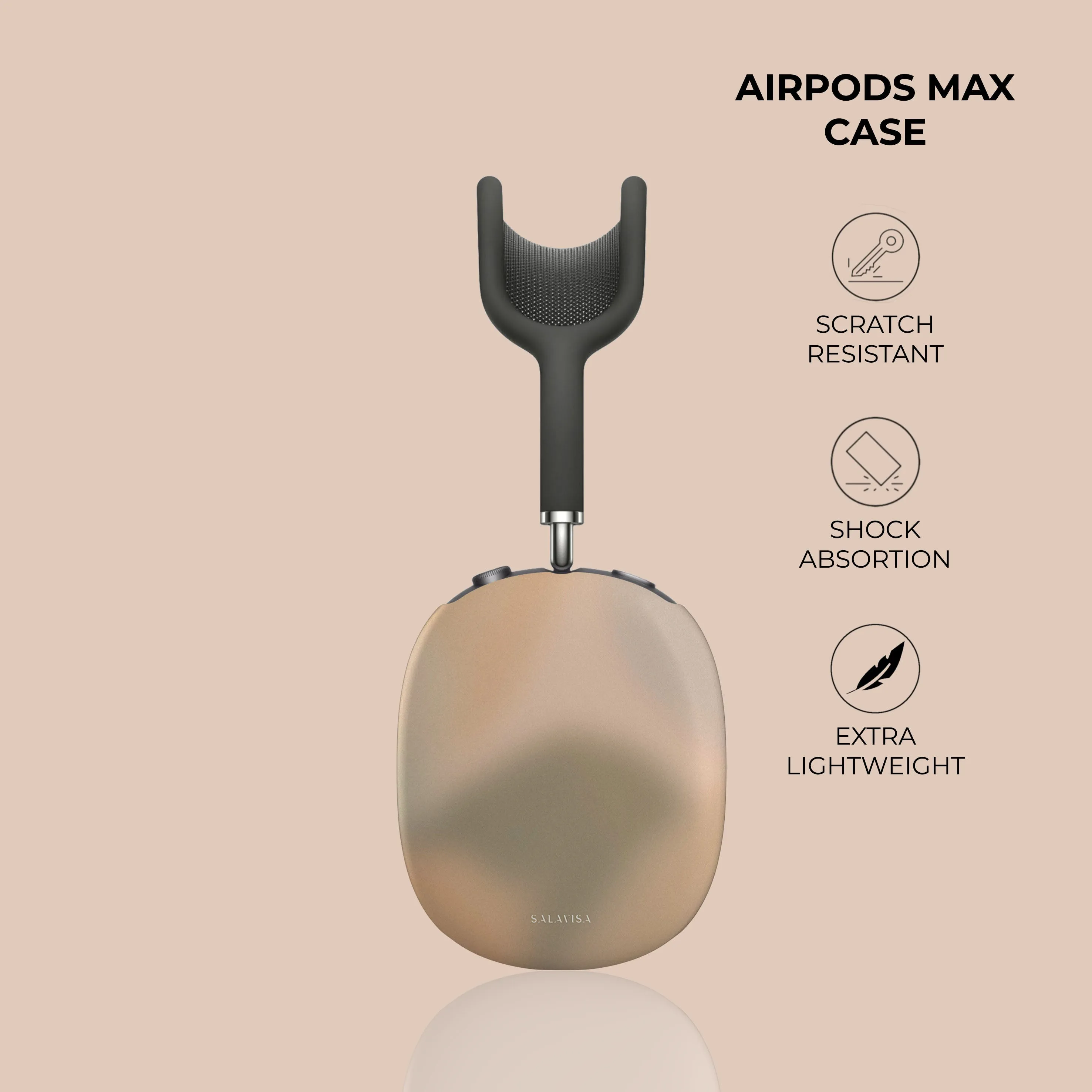 Trending Now Ethereal Blur AirPods Max Case  Dont Miss Out!