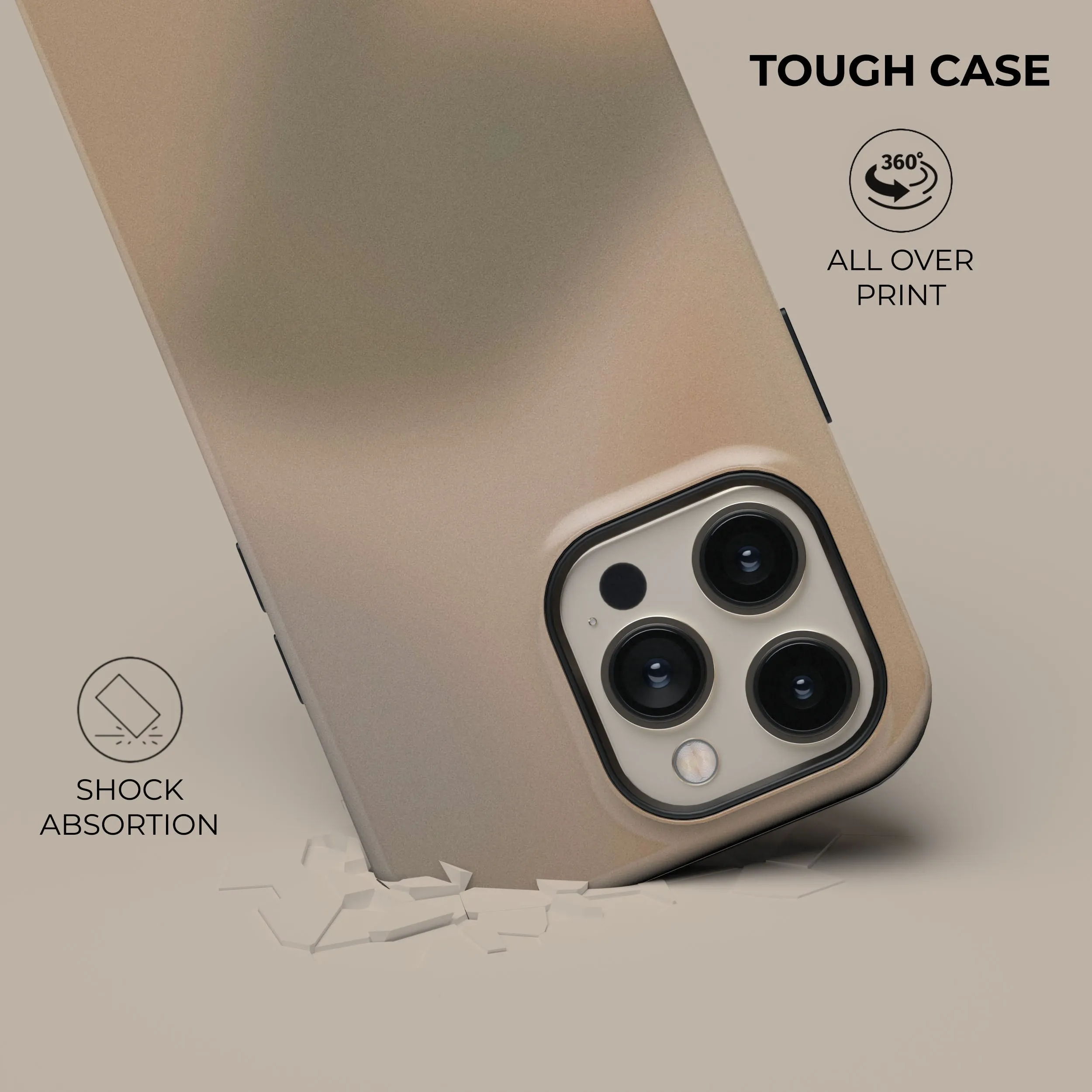 Trending Now Ethereal Blur Phone Case  Going Fast!