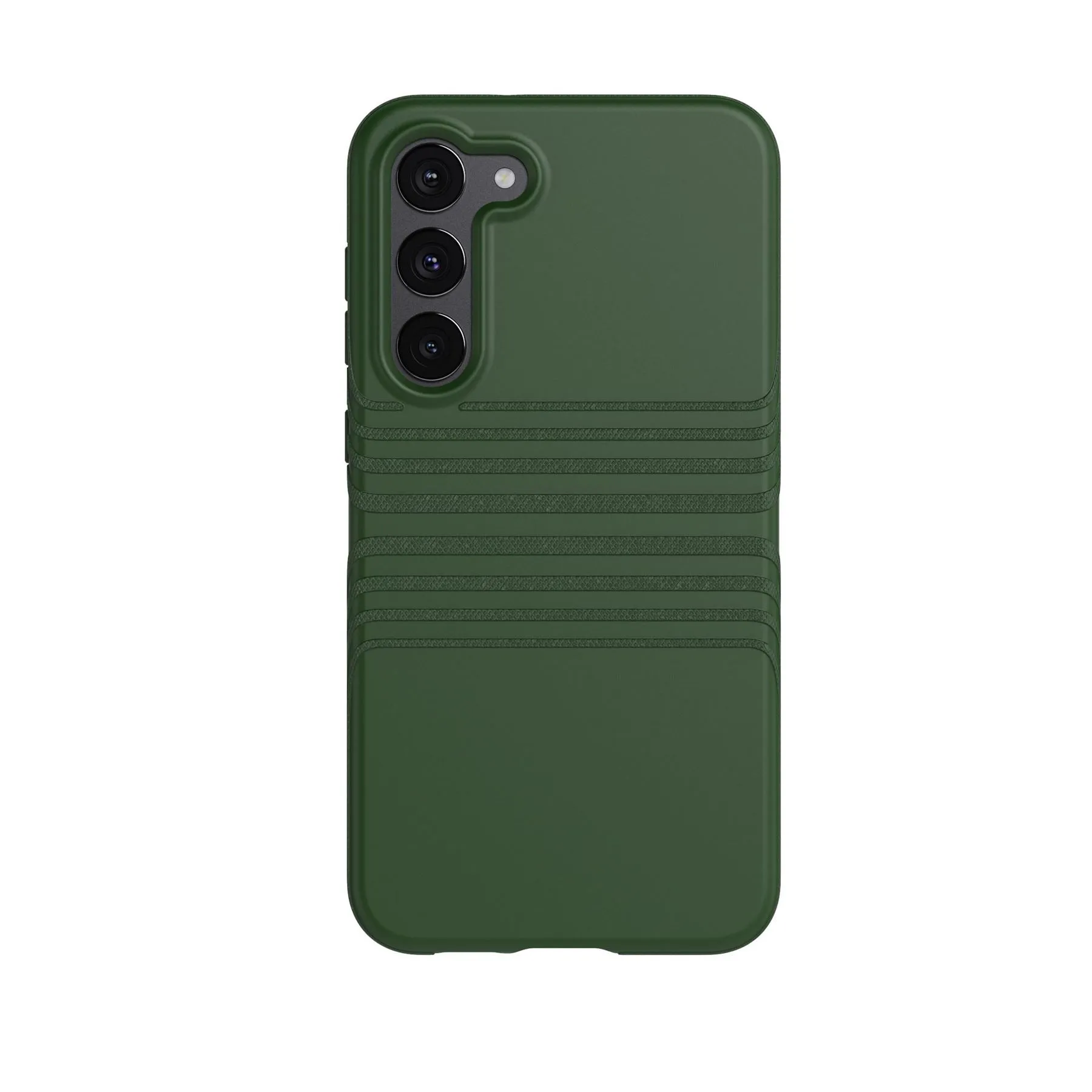 Trending Now Evo Tactile - Samsung Galaxy S23  Case - Earth Green  Limited Release!