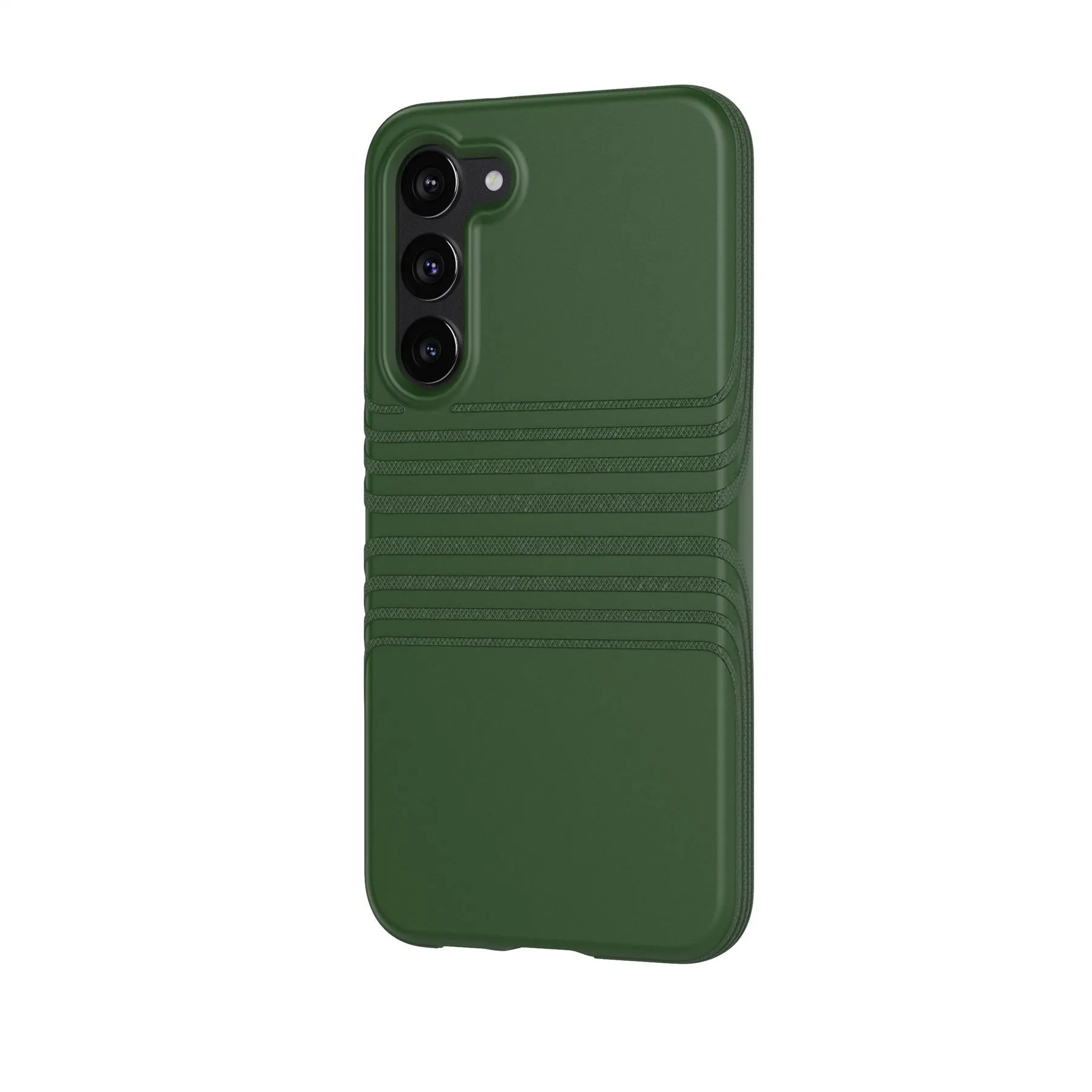 Trending Now Evo Tactile - Samsung Galaxy S23  Case - Earth Green  Limited Release!