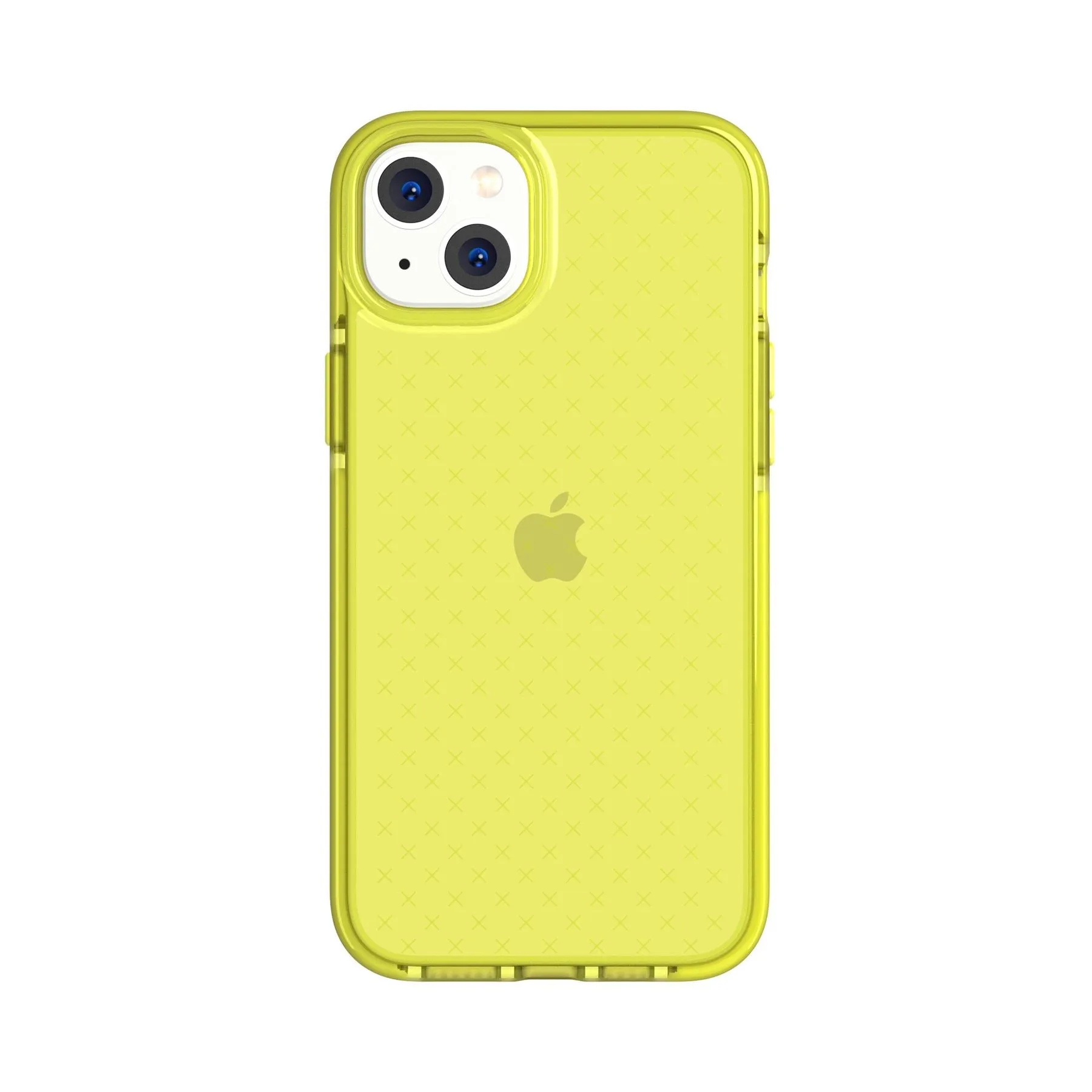 Trending Now EvoCheck - Apple iPhone 14 Plus Case - Acid Yellow  Stylish & Comfortable