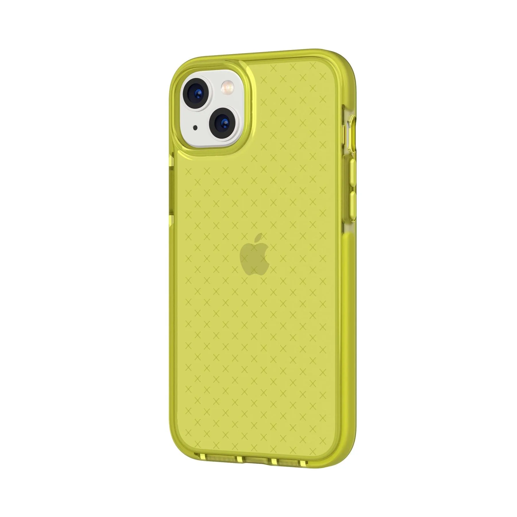 Trending Now EvoCheck - Apple iPhone 14 Plus Case - Acid Yellow  Stylish & Comfortable