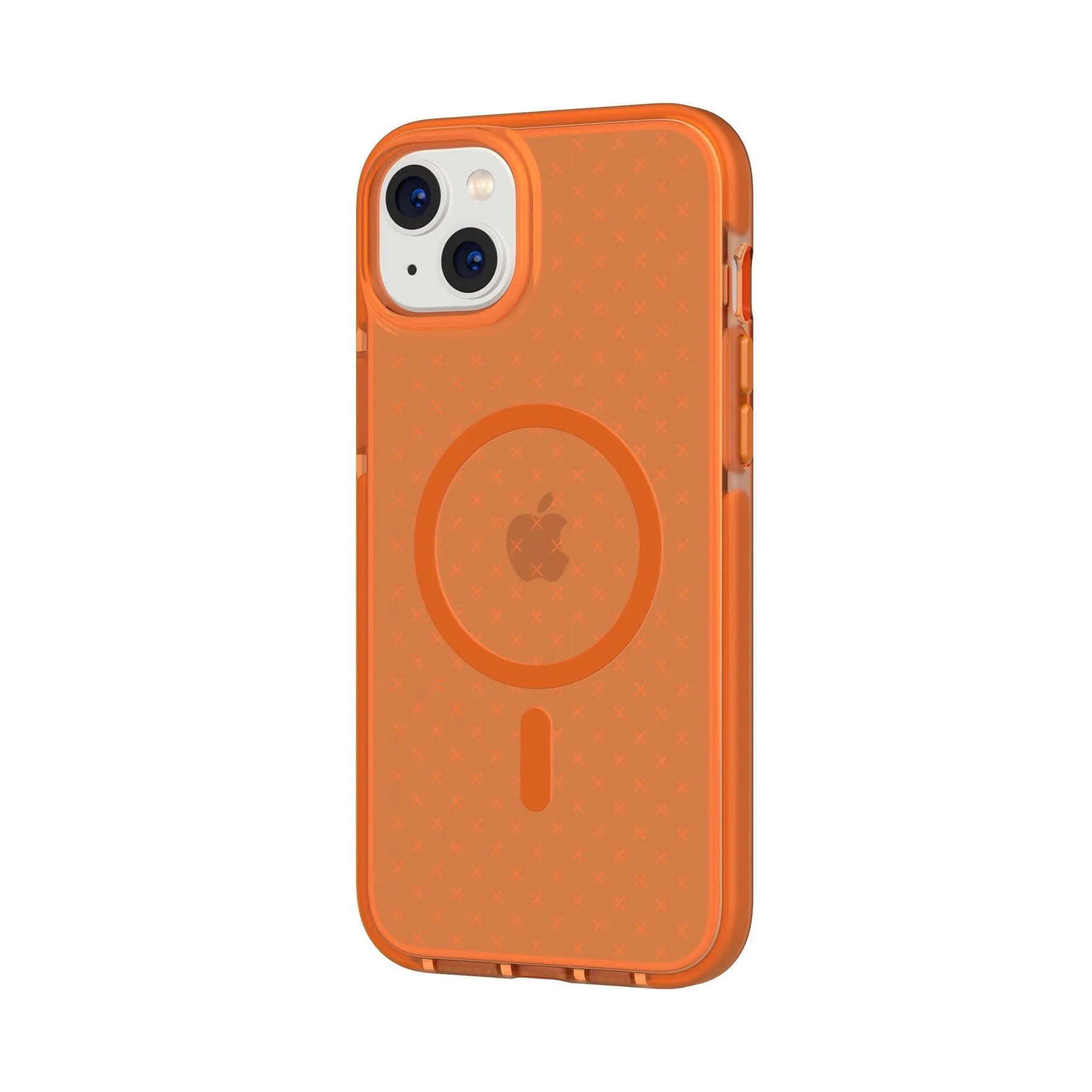 Trending Now EvoCheck - Apple iPhone 14 Plus Case MagSafe Compatible - Fizzy Orange  Limited Stock!