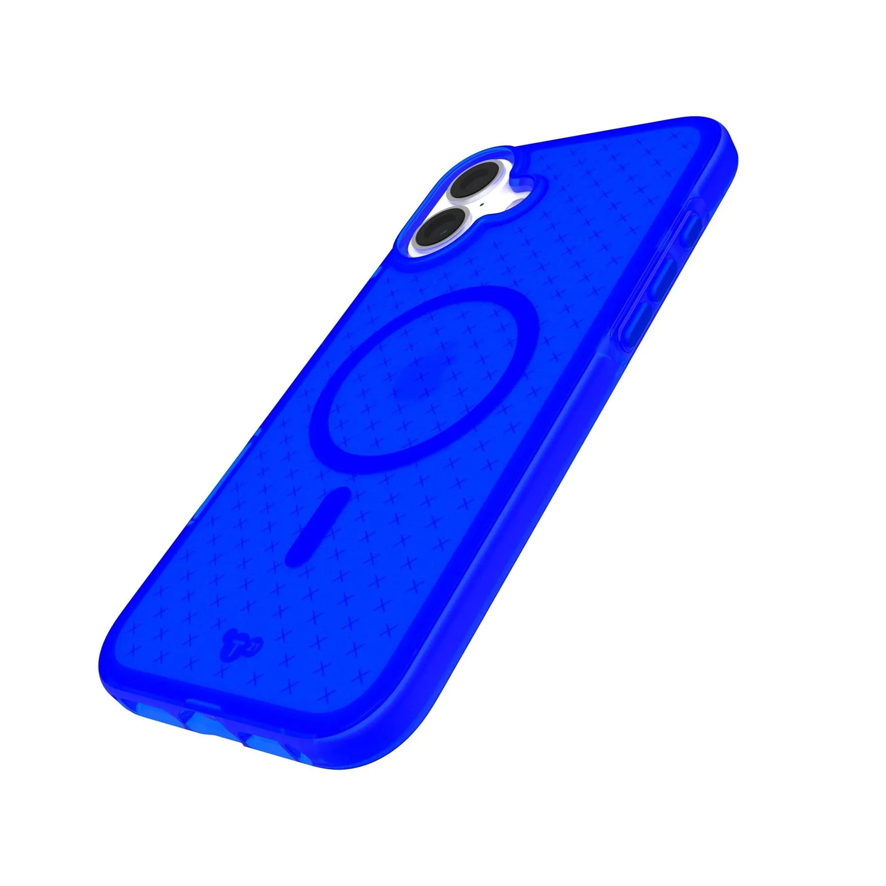 Trending Now EvoCheck - Apple iPhone 16 Plus Case MagSafe Compatible - Cobalt Blue  Ends Soon!
