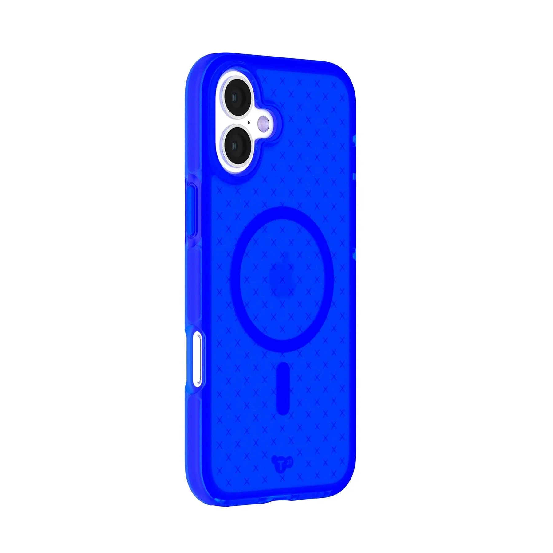 Trending Now EvoCheck - Apple iPhone 16 Plus Case MagSafe Compatible - Cobalt Blue  Ends Soon!