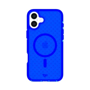 Trending Now EvoCheck - Apple iPhone 16 Plus Case MagSafe Compatible - Cobalt Blue  Ends Soon!