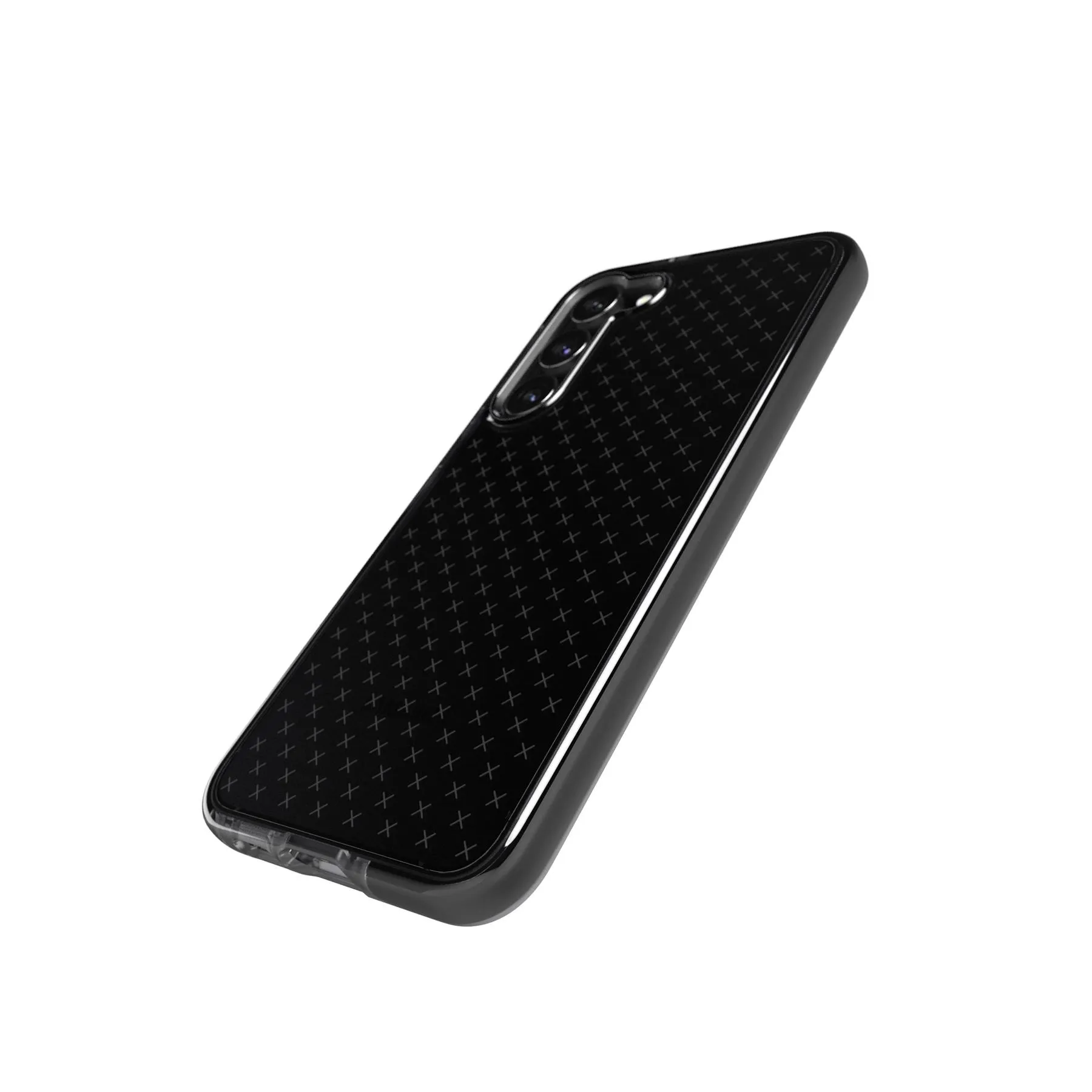 Trending Now EvoCheck - Samsung Galaxy S23  Case - Smokey/Black  Last Chance!