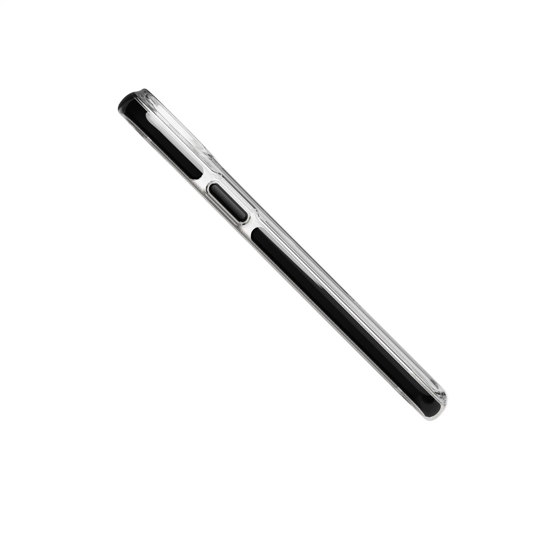 Trending Now EvoCrystal Kick - Apple iPhone 15 Plus Case MagSafe Compatible - Clear Black  Almost Sold Out!