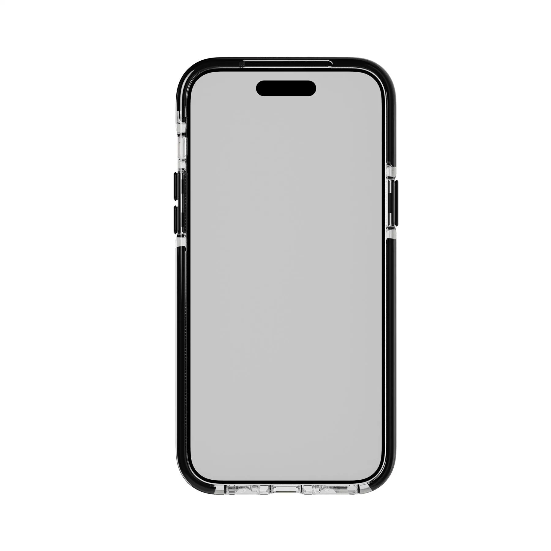 Trending Now EvoCrystal Kick - Apple iPhone 15 Plus Case MagSafe Compatible - Clear Black  Almost Sold Out!