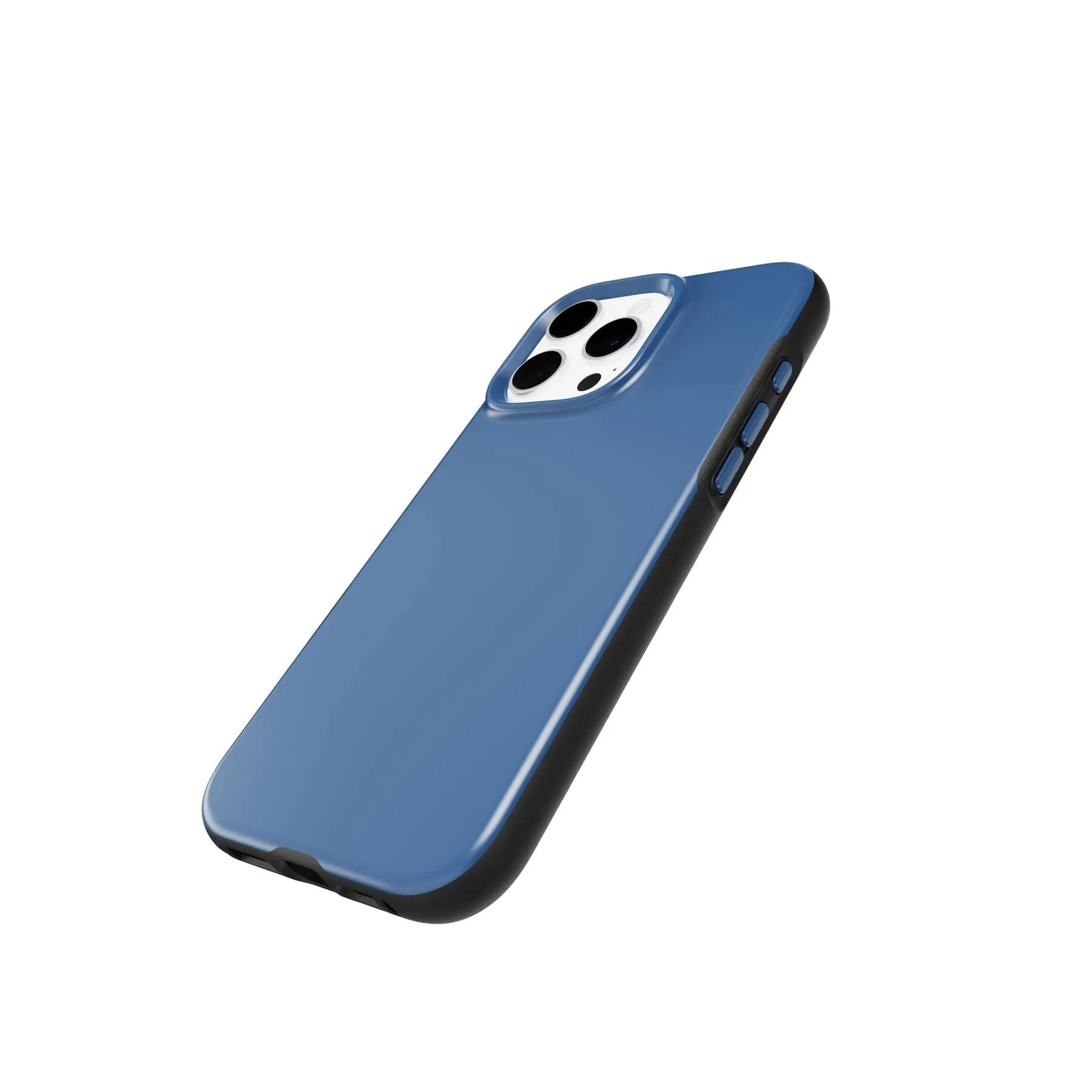Trending Now EvoDusk - Apple iPhone 16 Pro Max Case MagSafe Compatible - Blue/Black  Today Only!