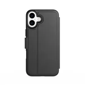 Trending Now EvoLite Wallet - Apple iPhone 16 Plus Case - Black  Almost Gone!