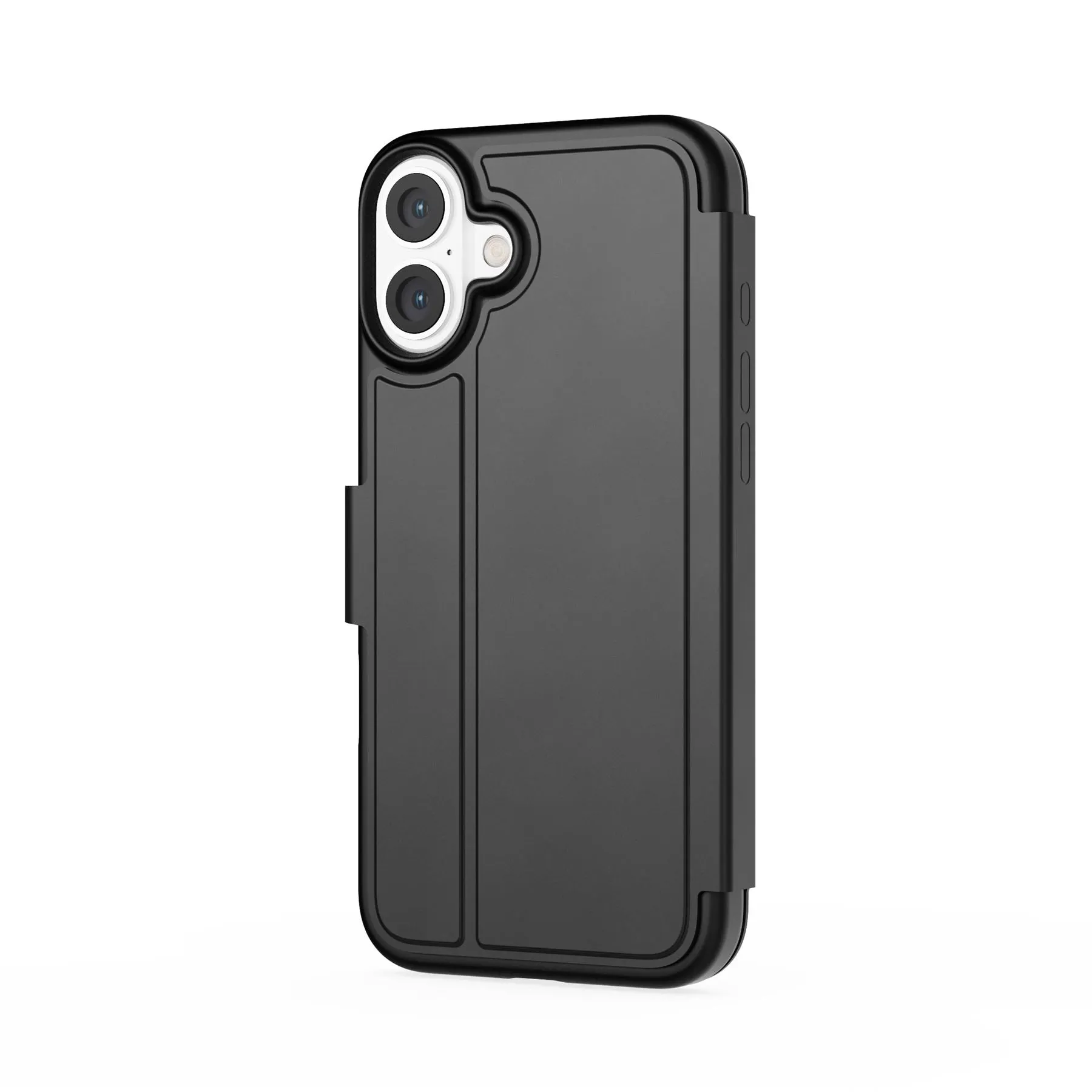 Trending Now EvoLite Wallet - Apple iPhone 16 Plus Case - Black  Almost Gone!